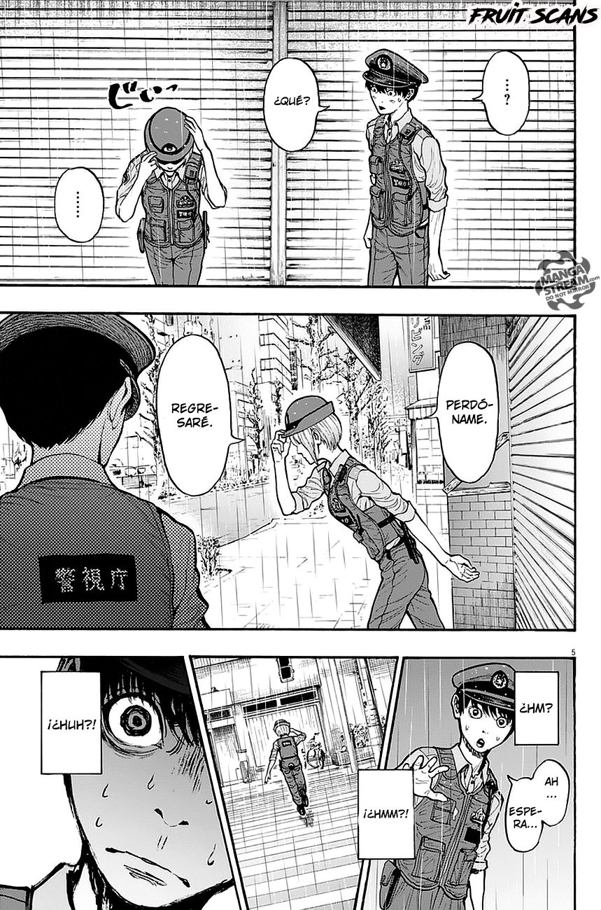 Read Jagaaaaaan (es) Manga Online