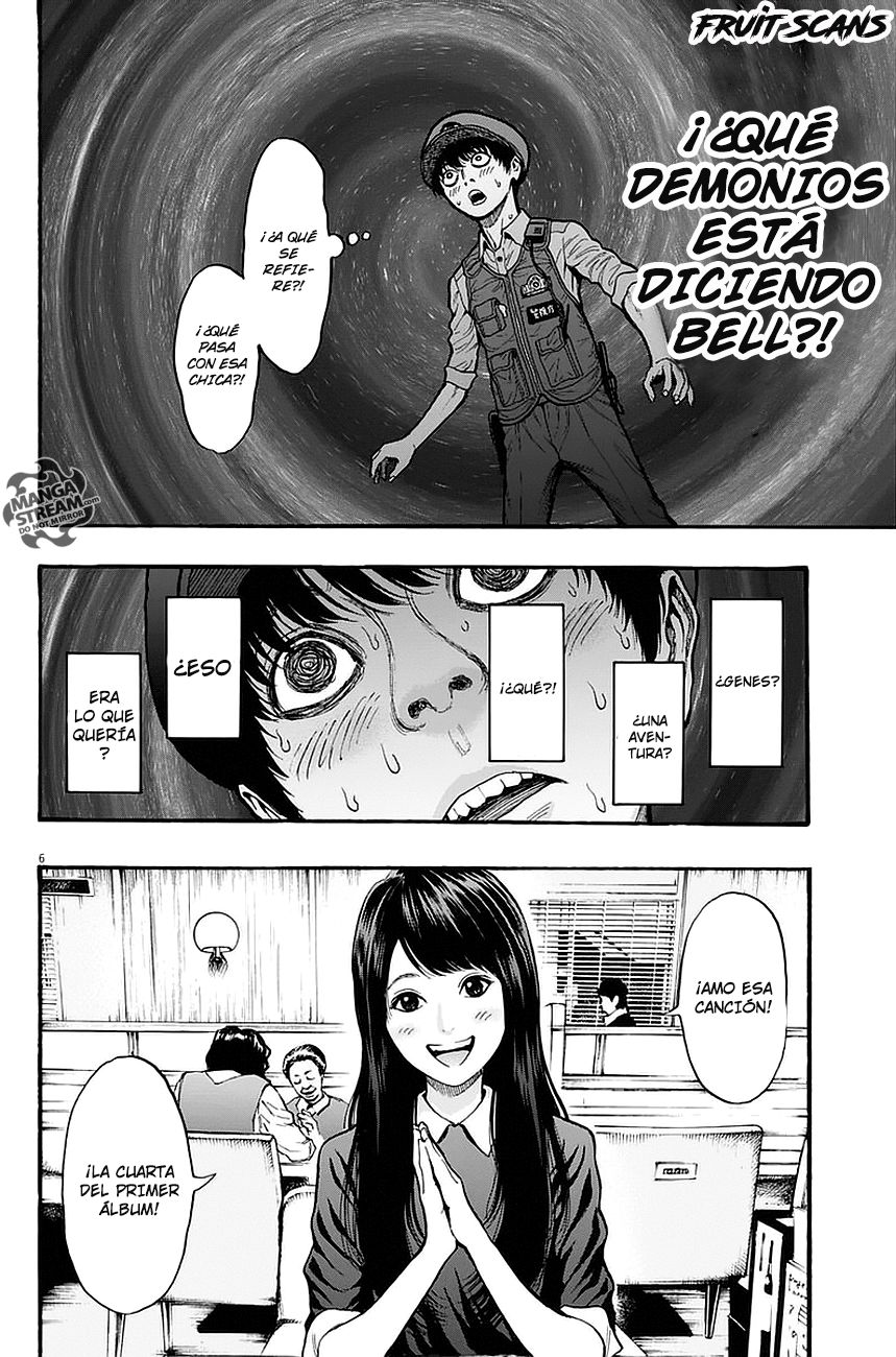 Read Jagaaaaaan (es) Manga Online