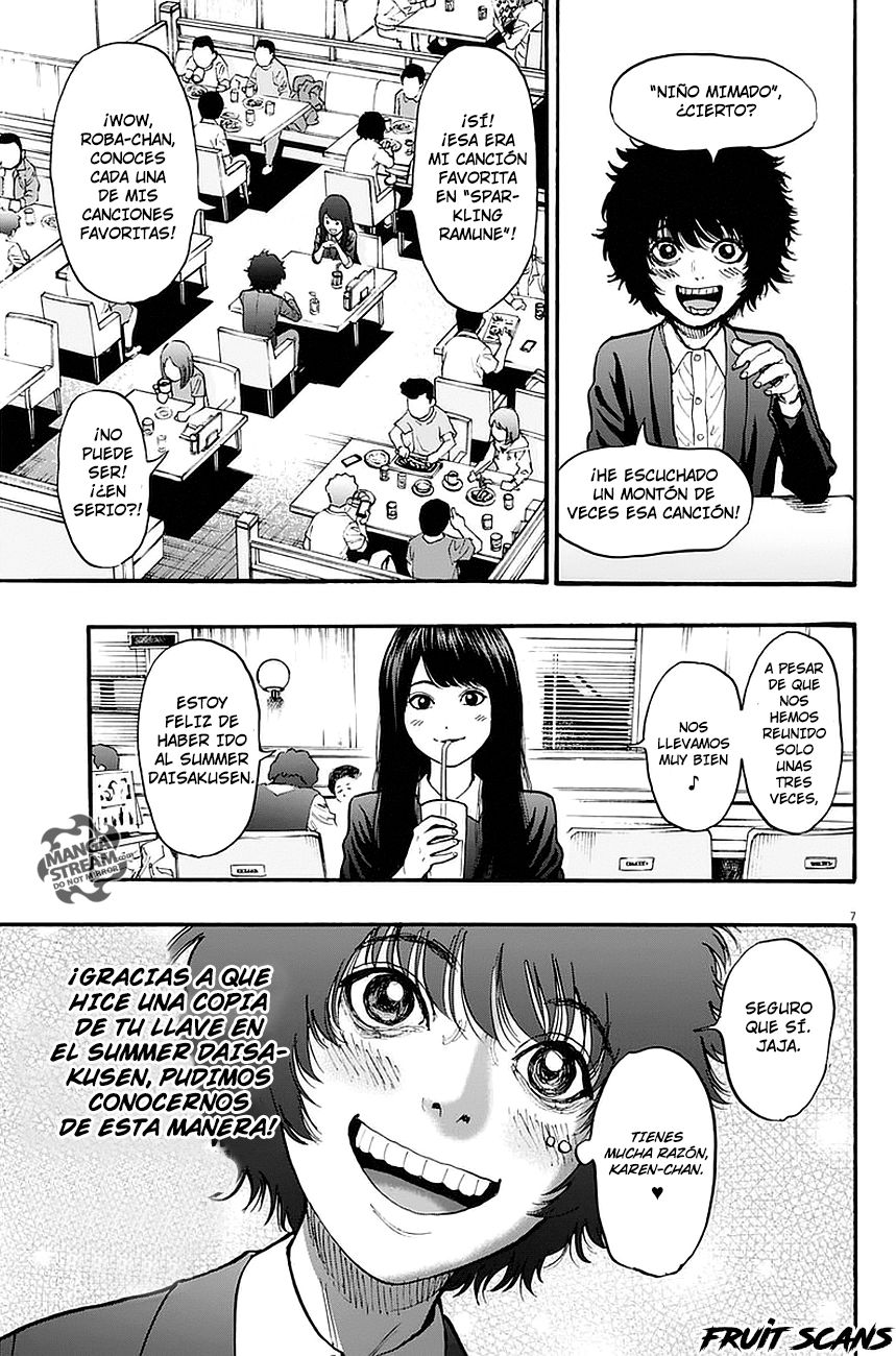 Read Jagaaaaaan (es) Manga Online