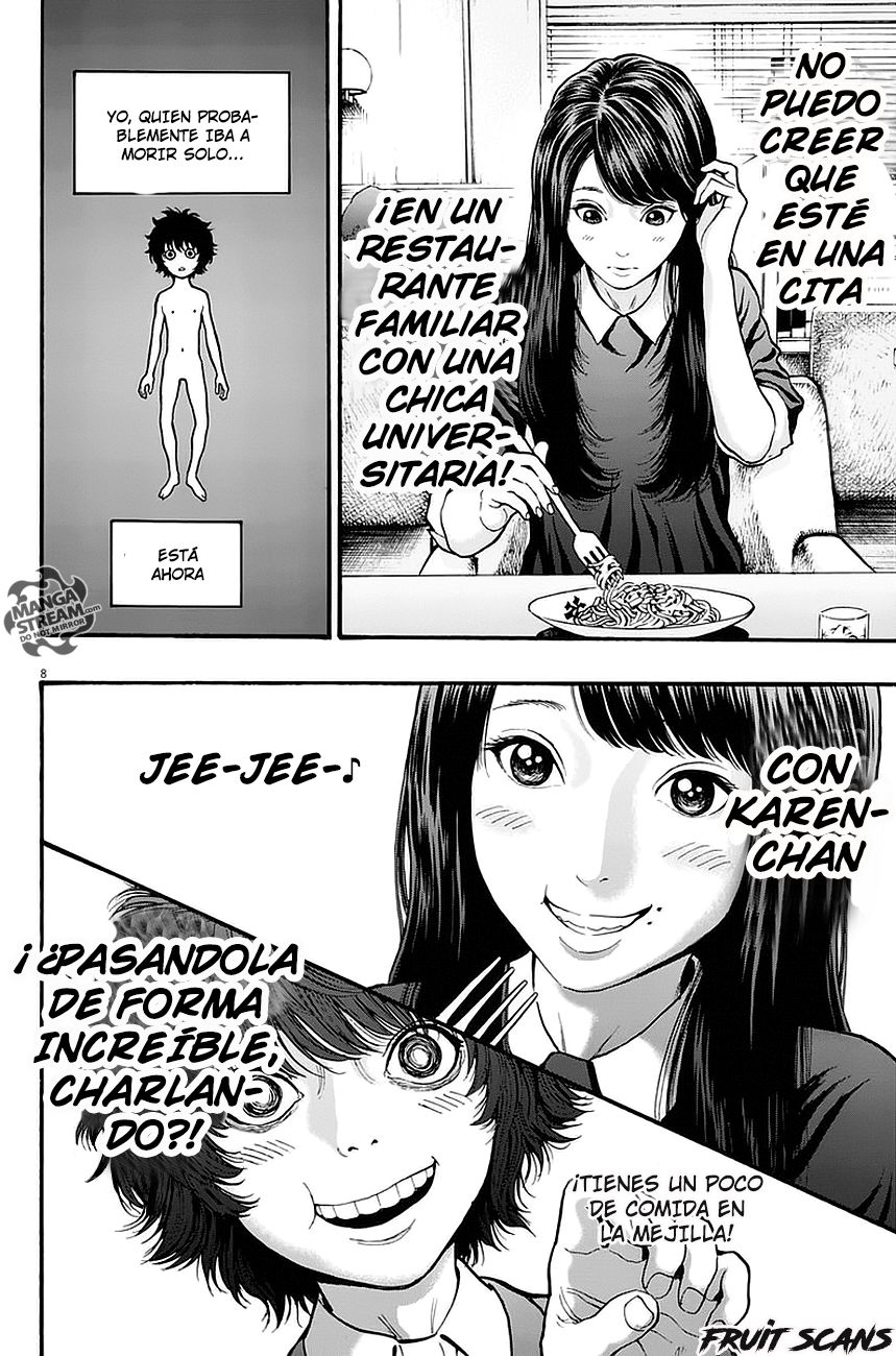 Read Jagaaaaaan (es) Manga Online