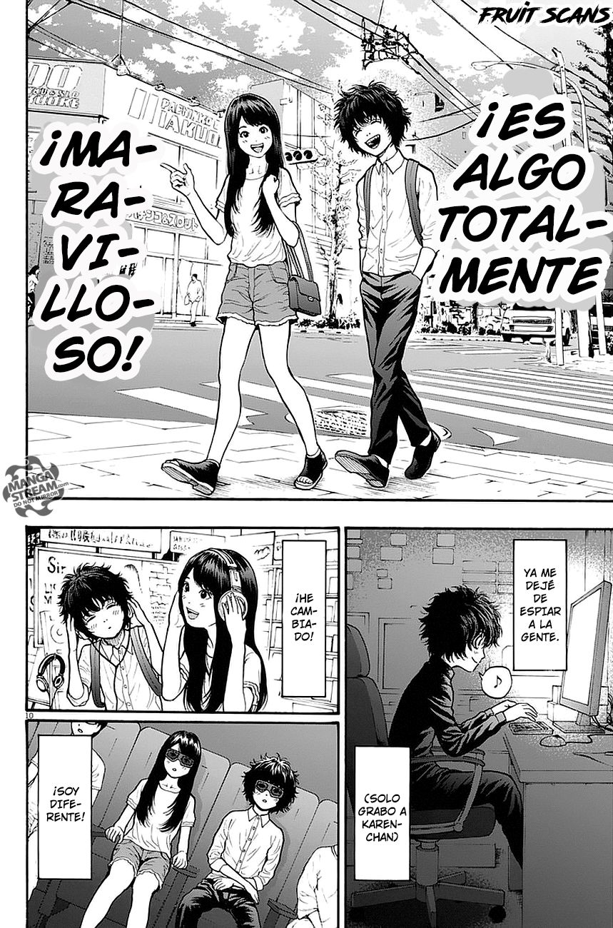 Read Jagaaaaaan (es) Manga Online