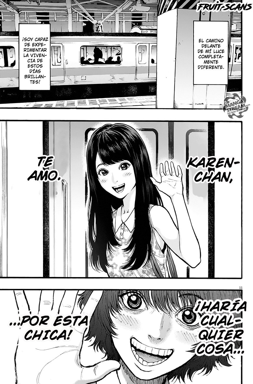 Read Jagaaaaaan (es) Manga Online