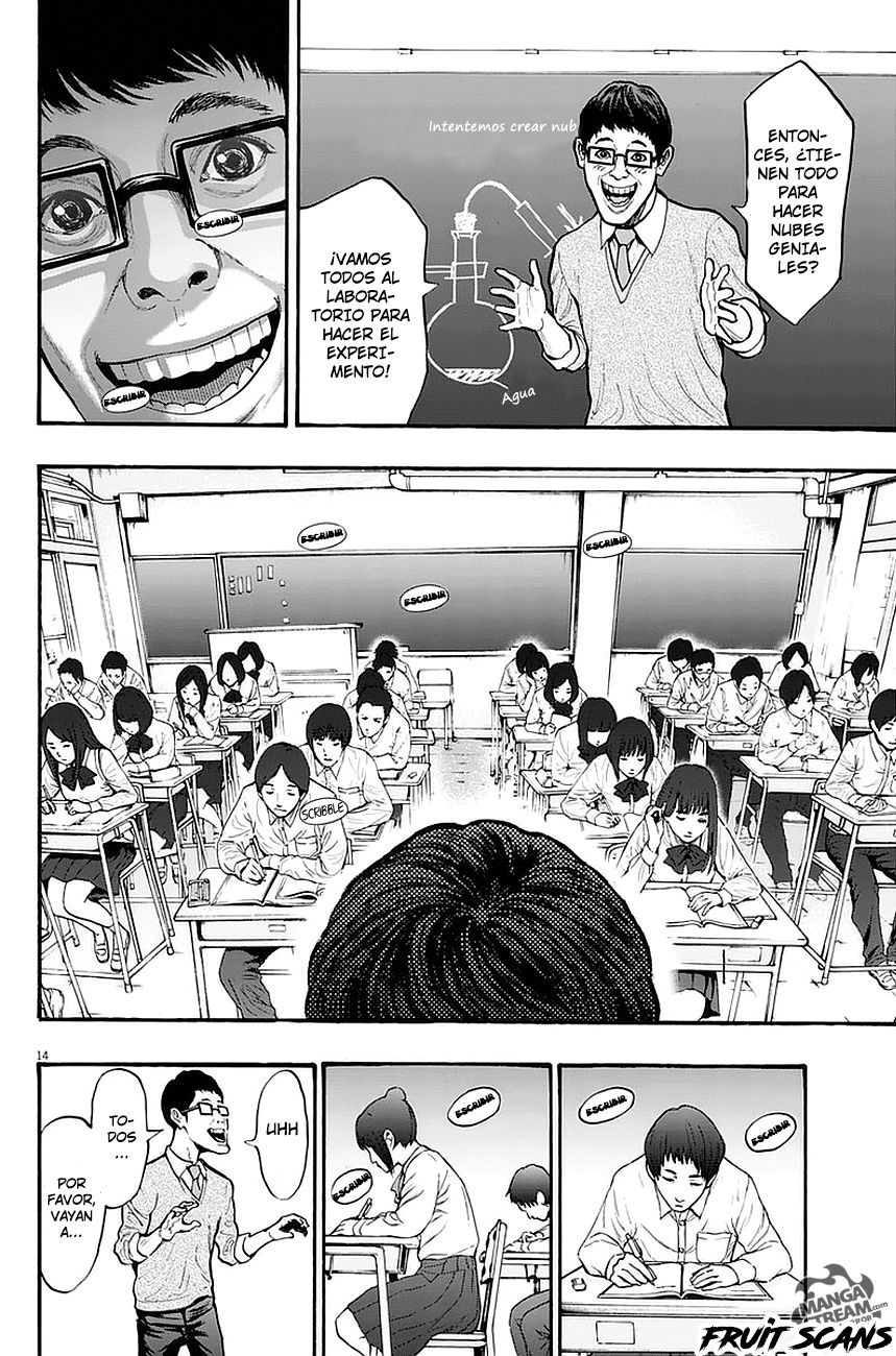 Read Jagaaaaaan (es) Manga Online