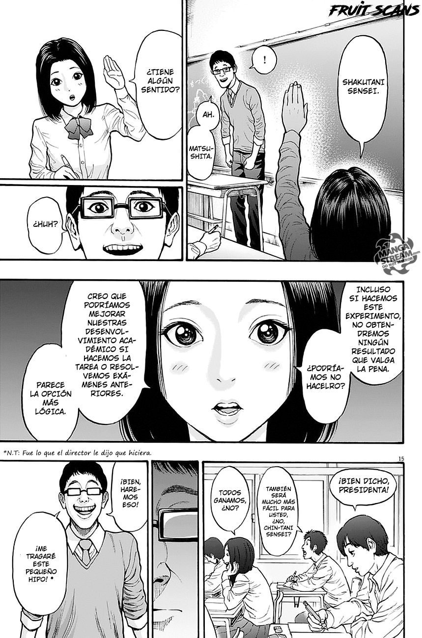 Read Jagaaaaaan (es) Manga Online