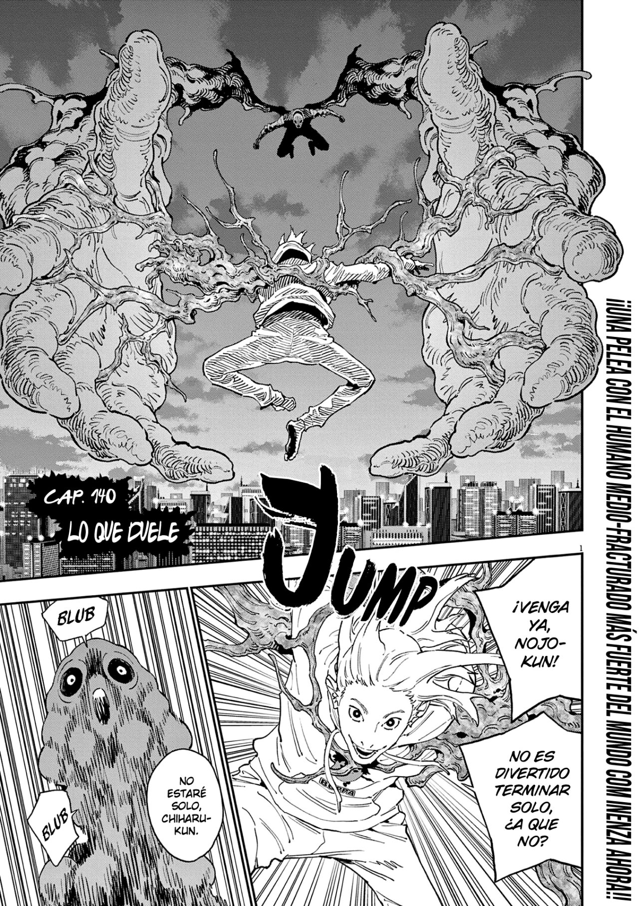 Read Jagaaaaaan (es) Manga Online