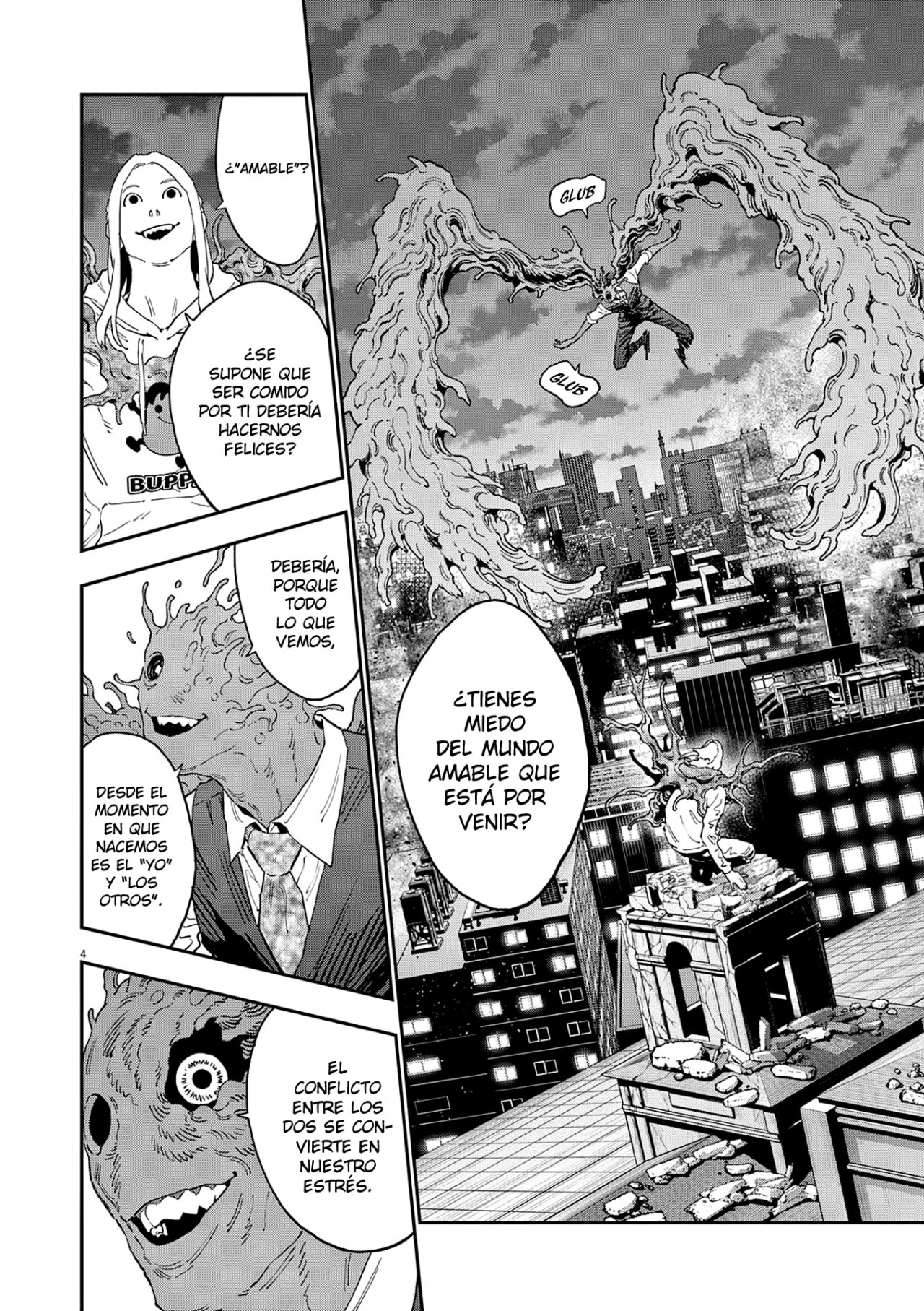 Read Jagaaaaaan (es) Manga Online