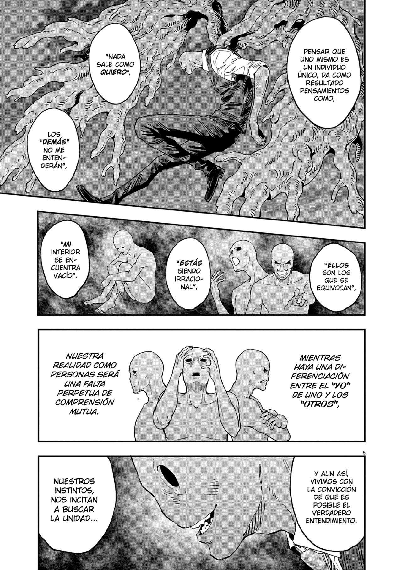 Read Jagaaaaaan (es) Manga Online