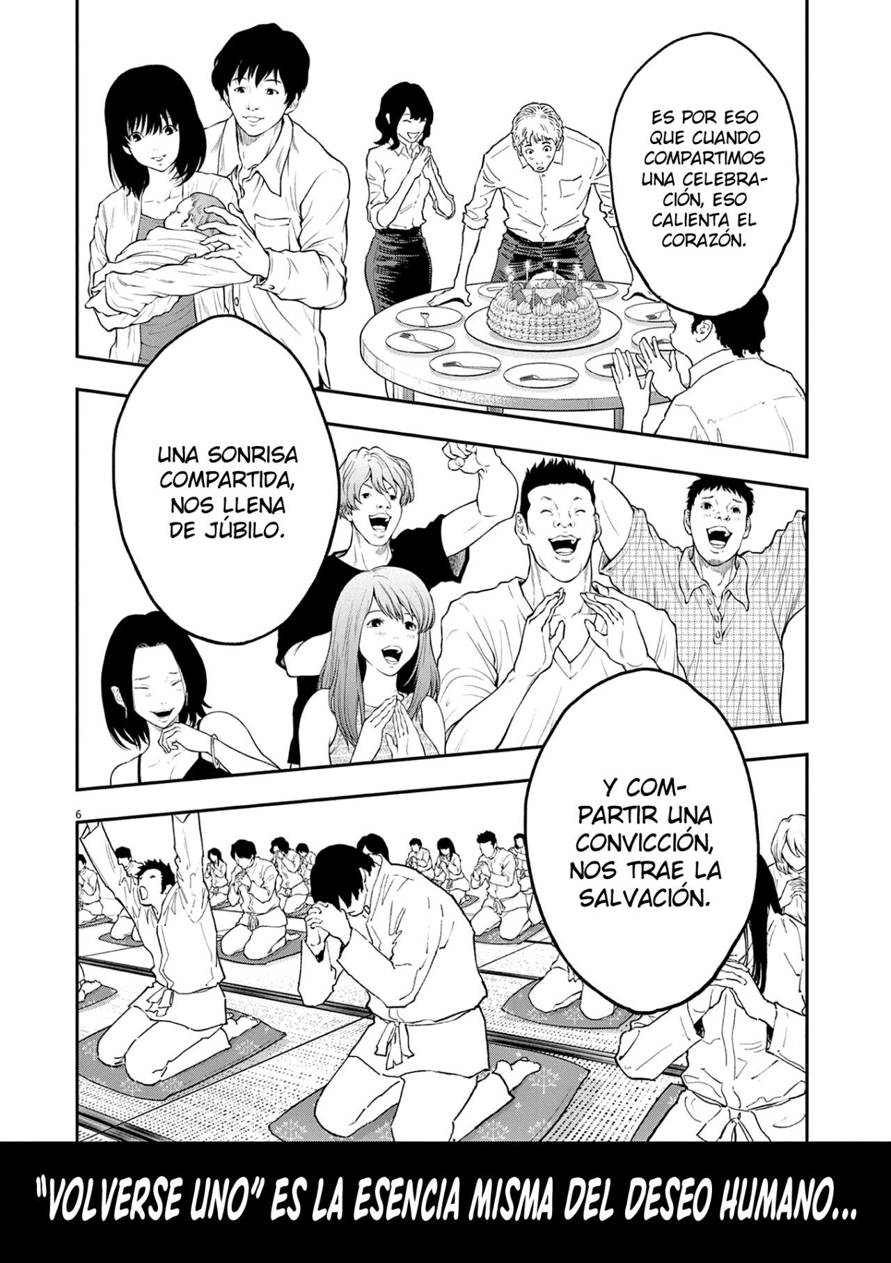 Read Jagaaaaaan (es) Manga Online