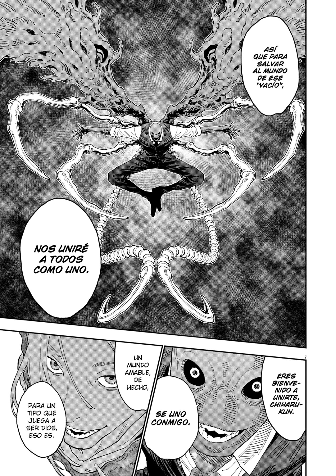 Read Jagaaaaaan (es) Manga Online