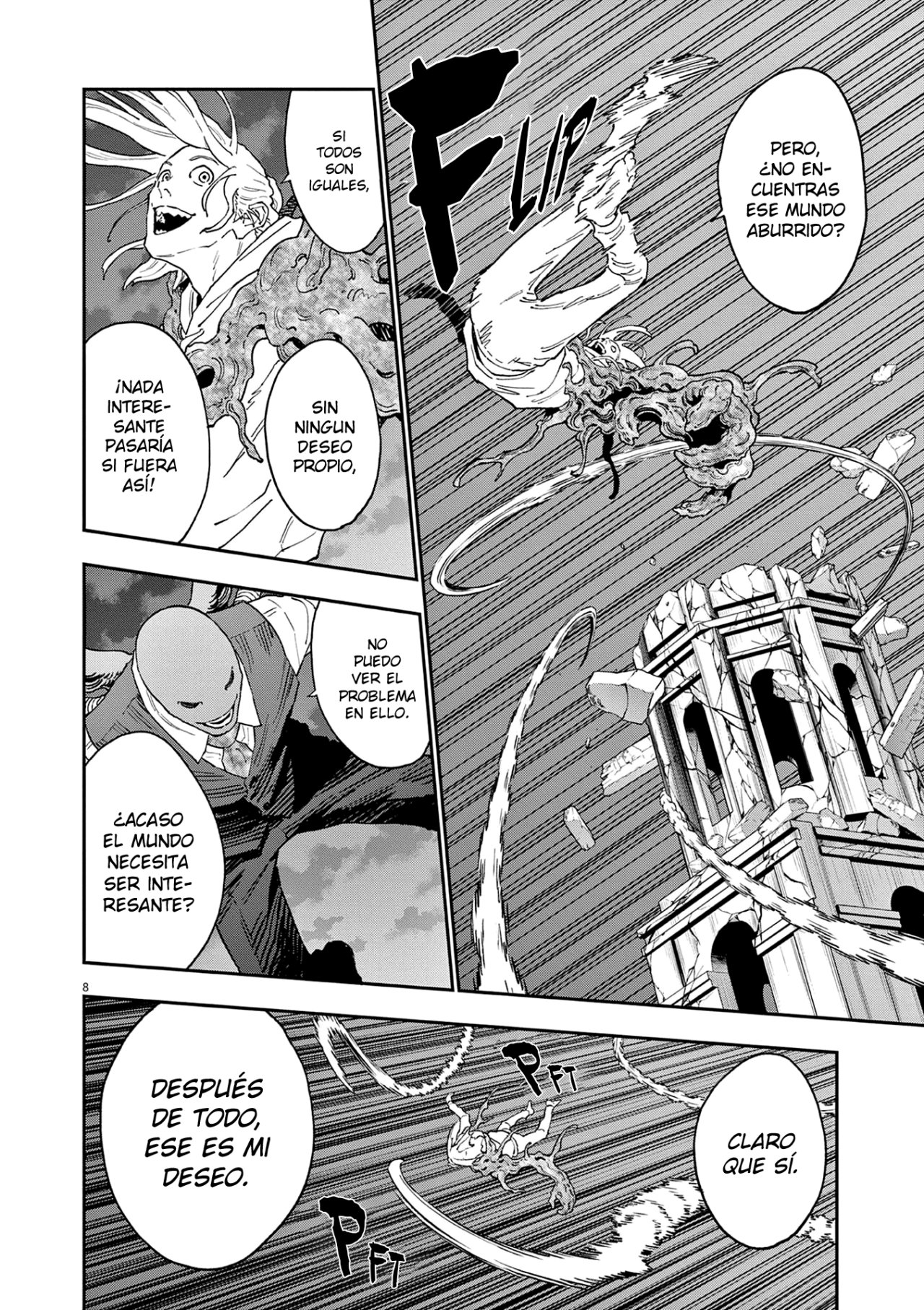 Read Jagaaaaaan (es) Manga Online