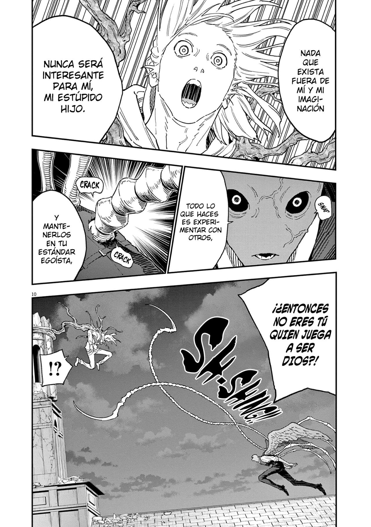 Read Jagaaaaaan (es) Manga Online