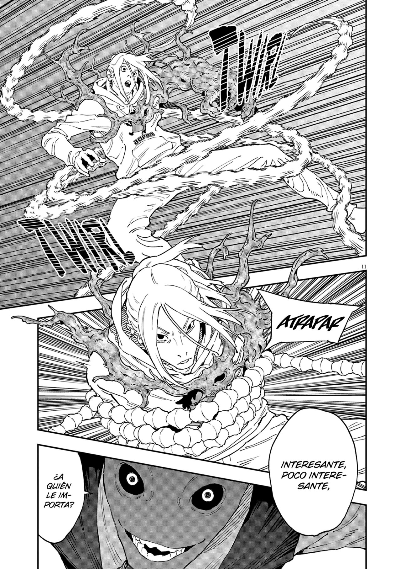 Read Jagaaaaaan (es) Manga Online