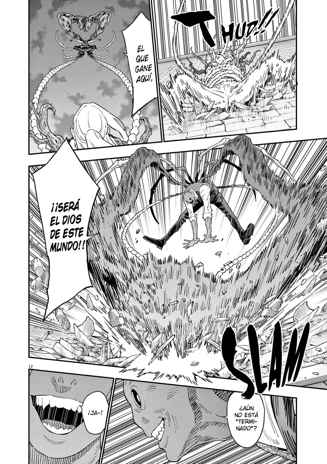 Read Jagaaaaaan (es) Manga Online