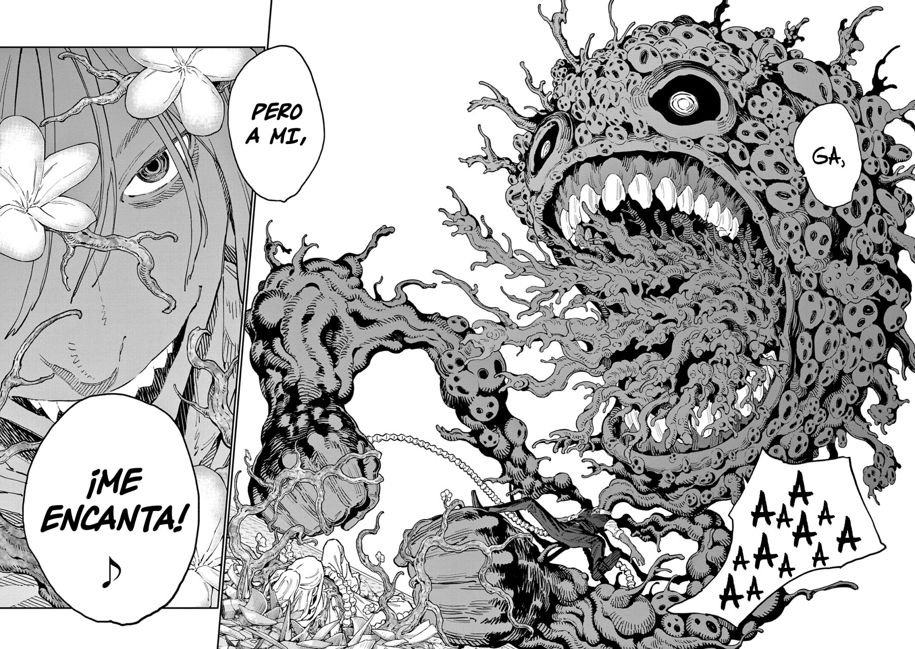 Read Jagaaaaaan (es) Manga Online