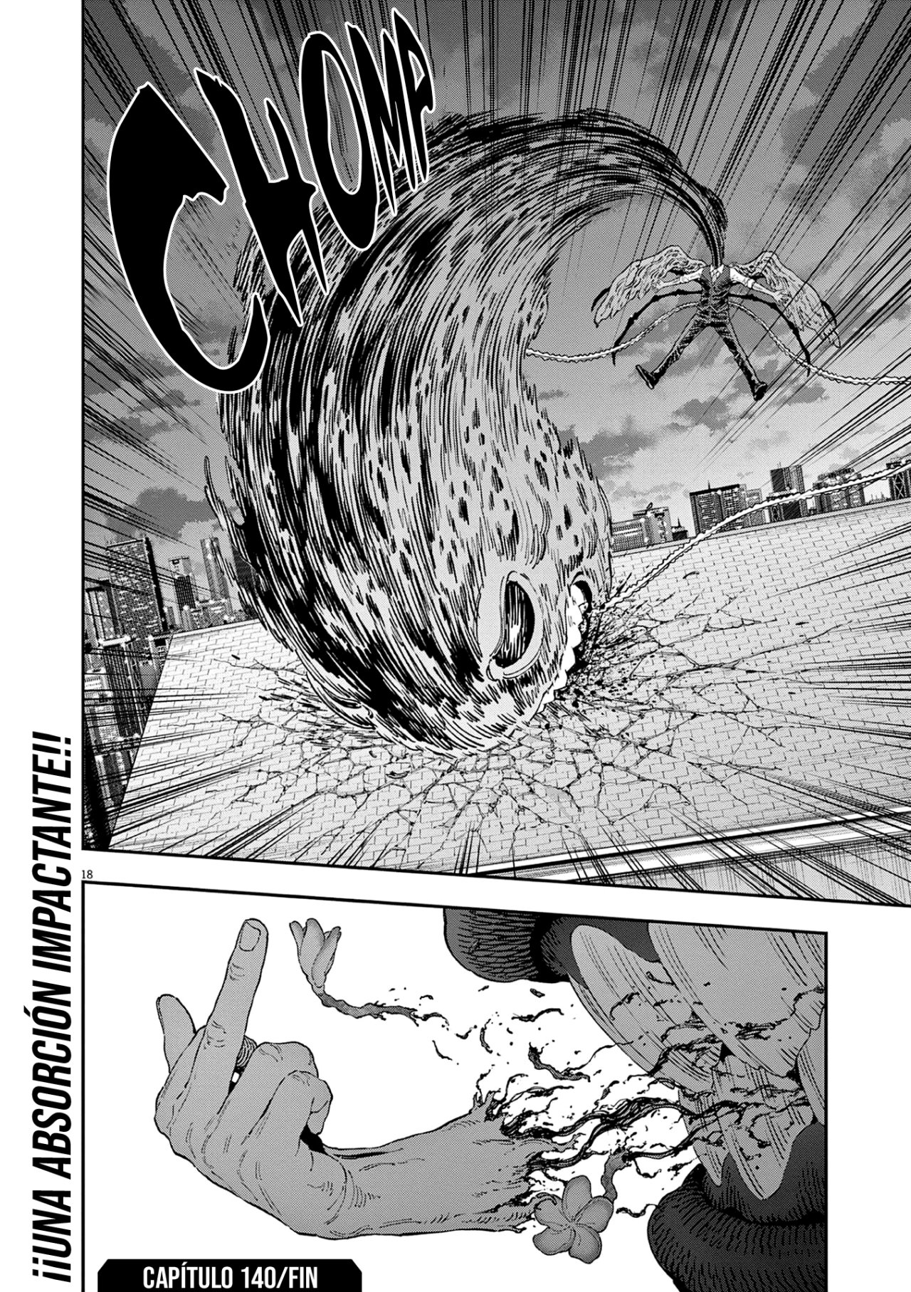 Read Jagaaaaaan (es) Manga Online