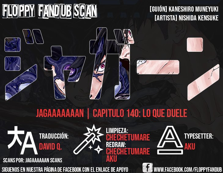 Read Jagaaaaaan (es) Manga Online