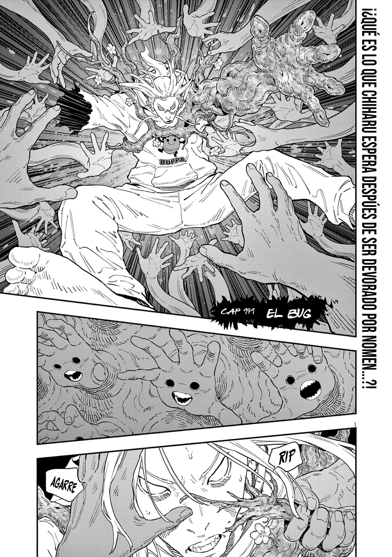 Read Jagaaaaaan (es) Manga Online