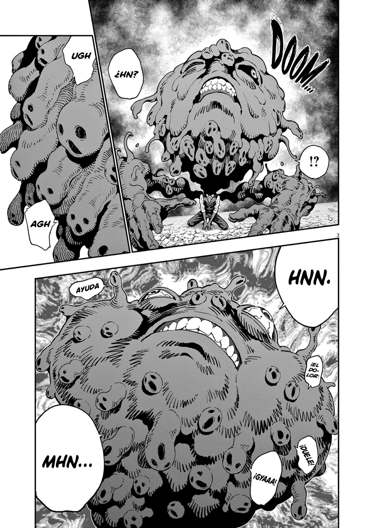 Read Jagaaaaaan (es) Manga Online