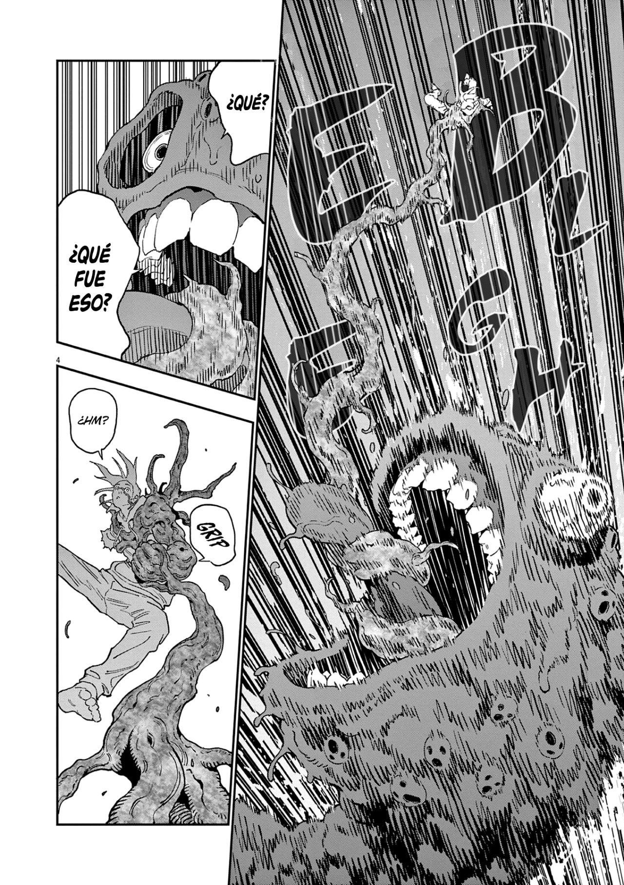 Read Jagaaaaaan (es) Manga Online