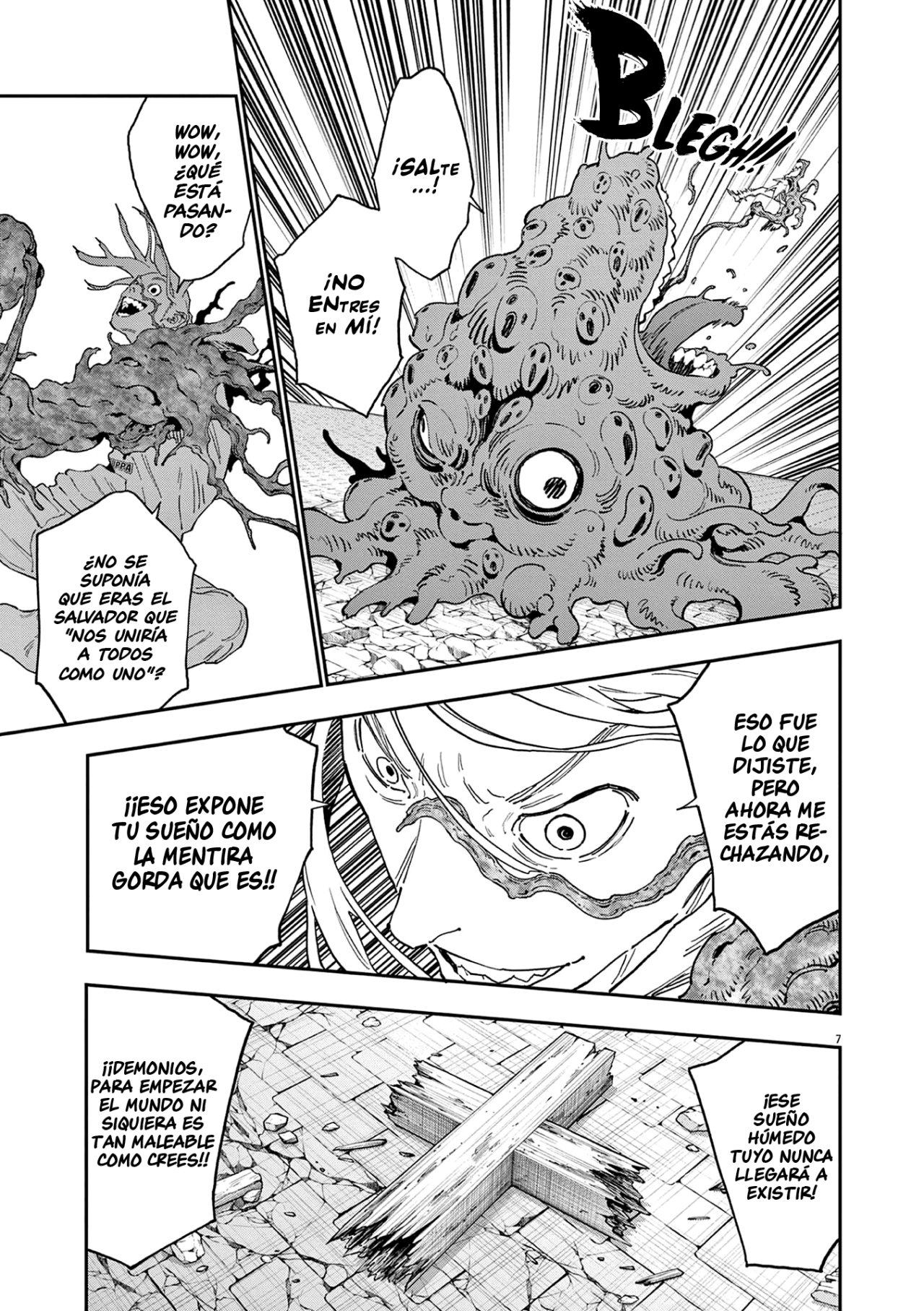 Read Jagaaaaaan (es) Manga Online