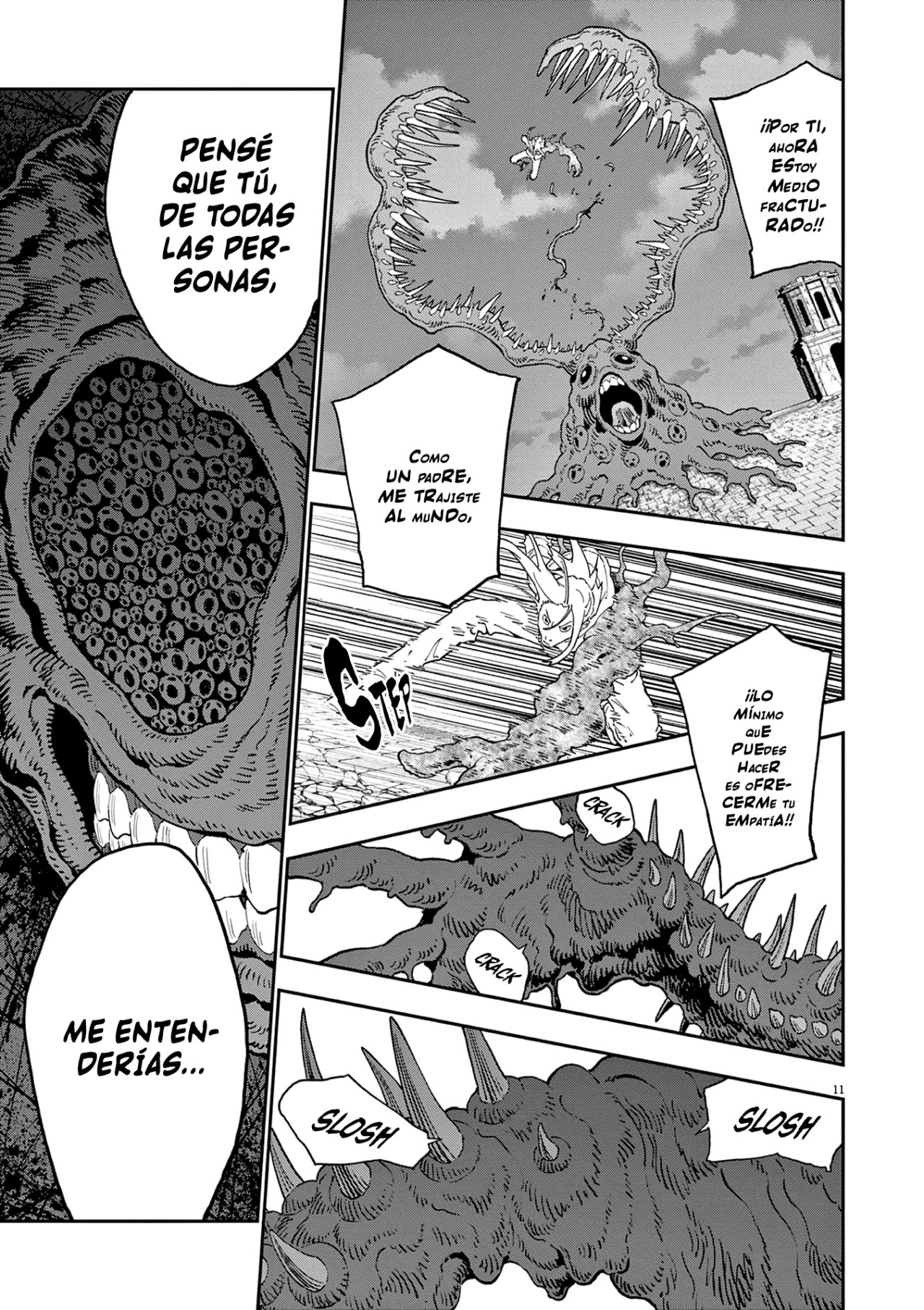 Read Jagaaaaaan (es) Manga Online