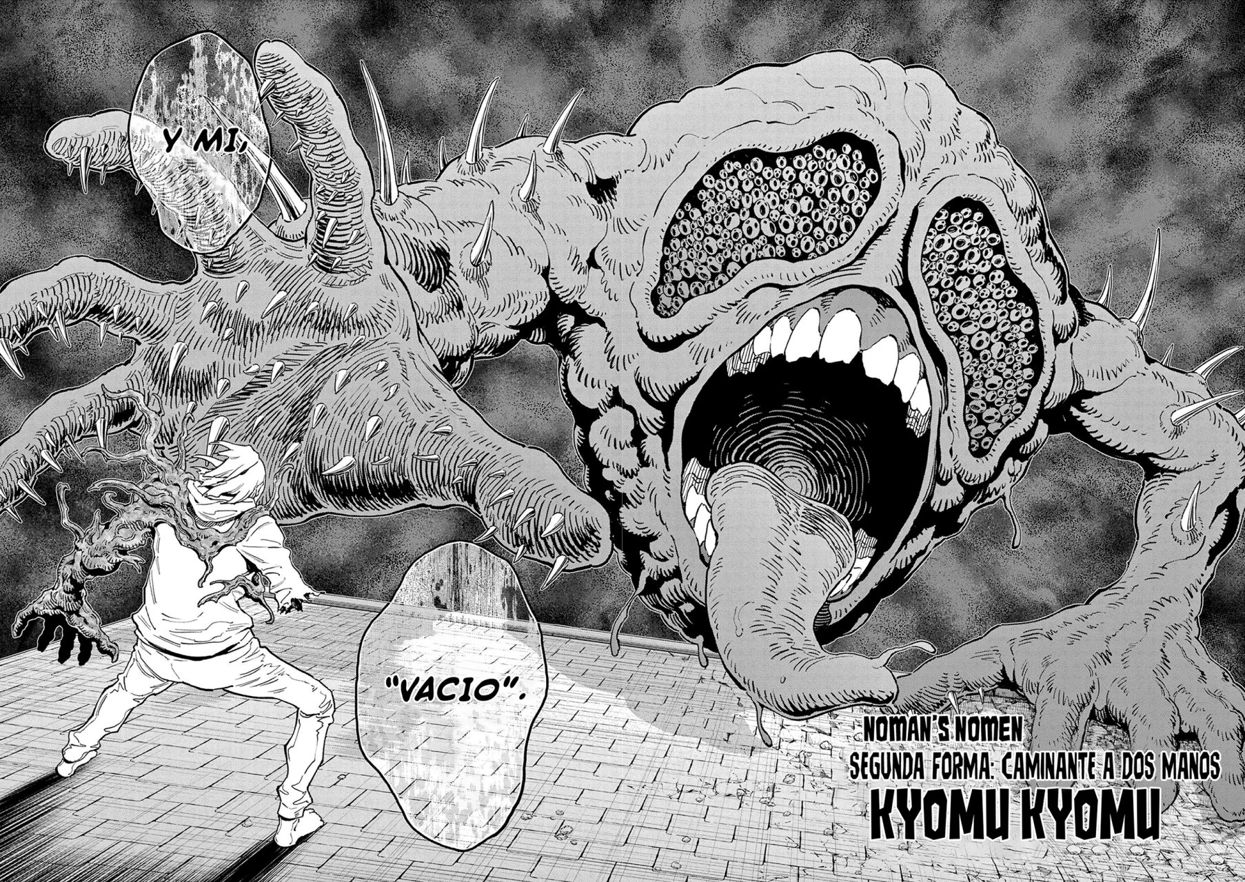 Read Jagaaaaaan (es) Manga Online