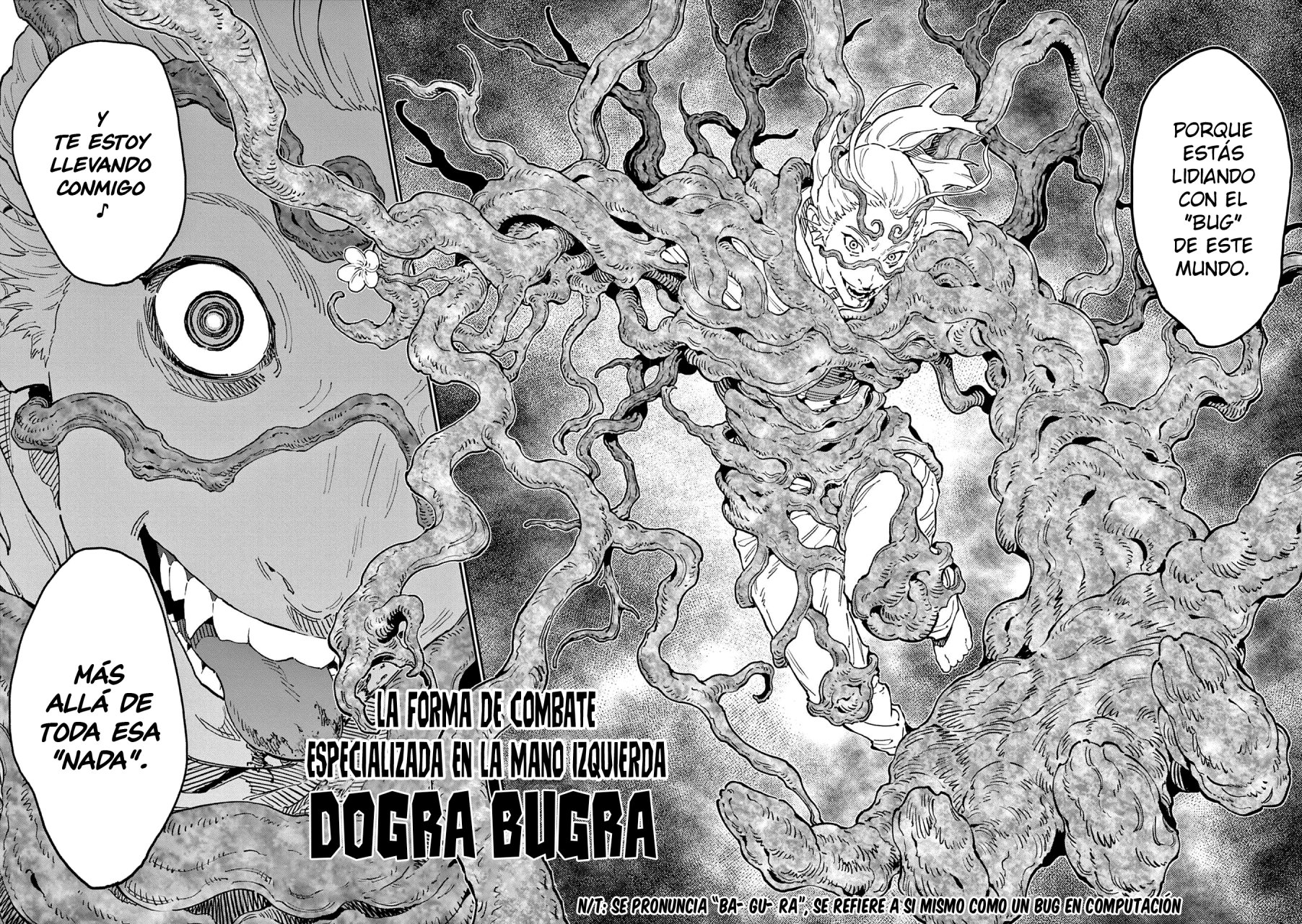 Read Jagaaaaaan (es) Manga Online