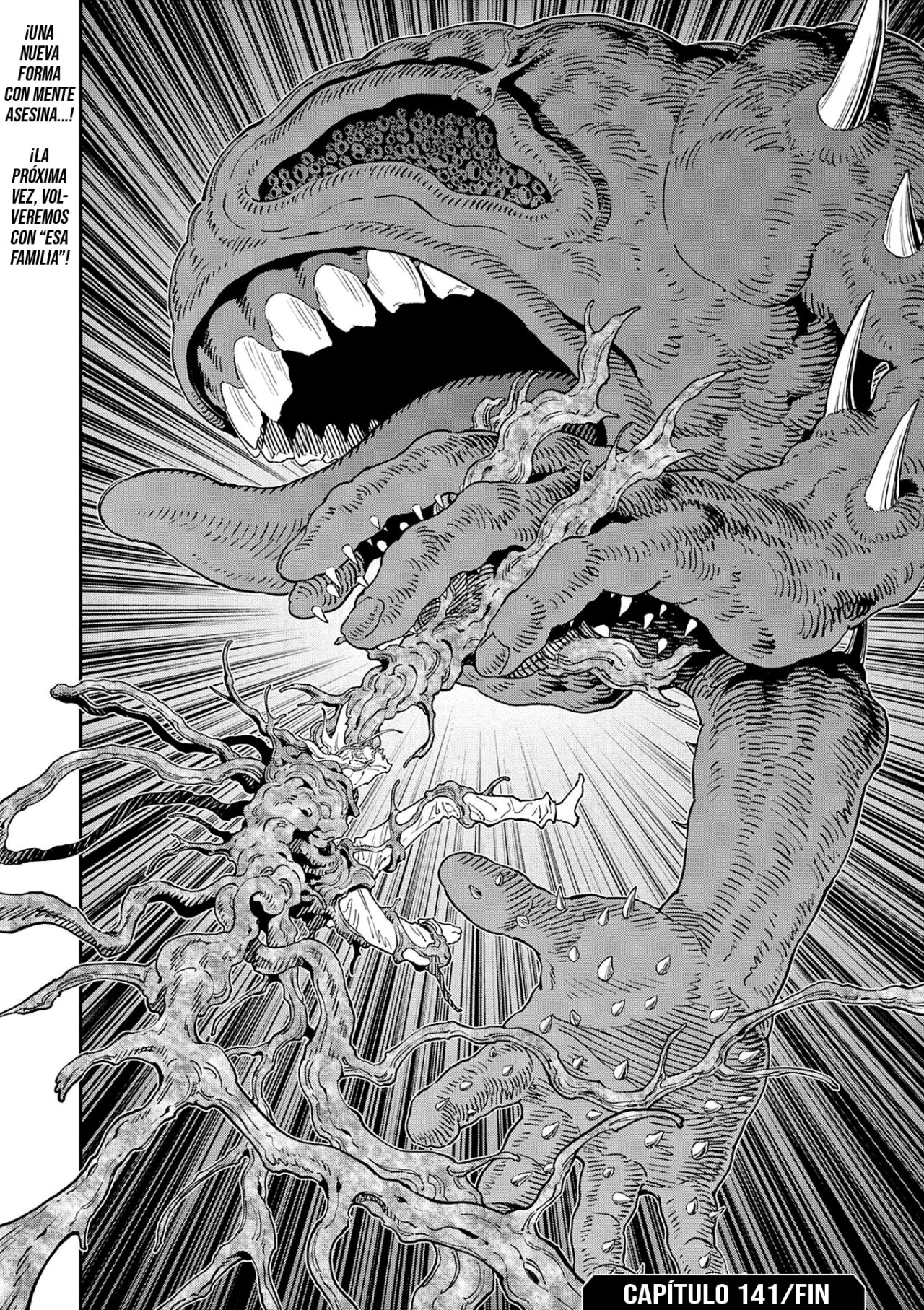 Read Jagaaaaaan (es) Manga Online