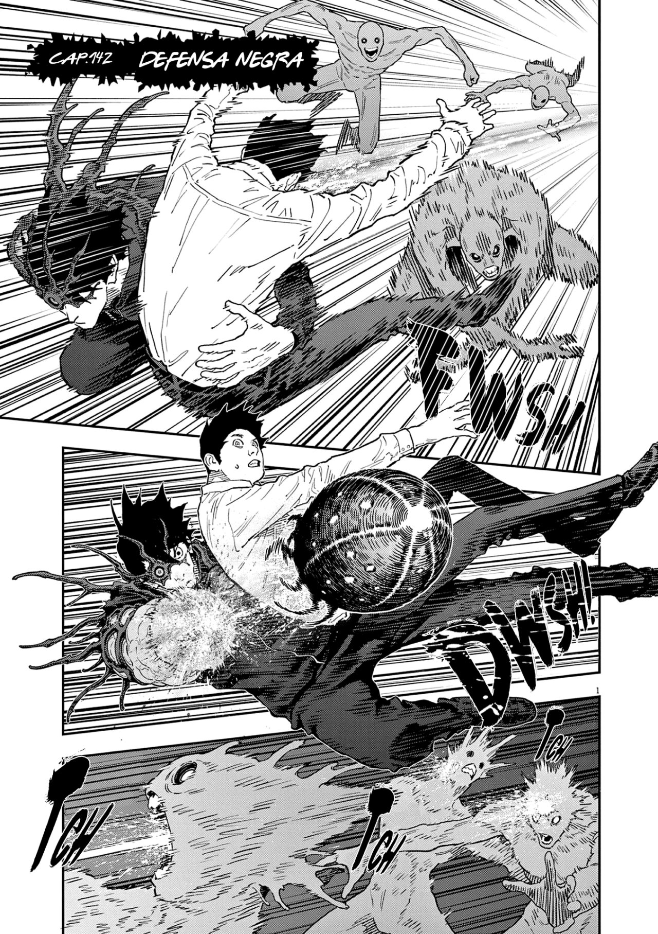 Read Jagaaaaaan (es) Manga Online