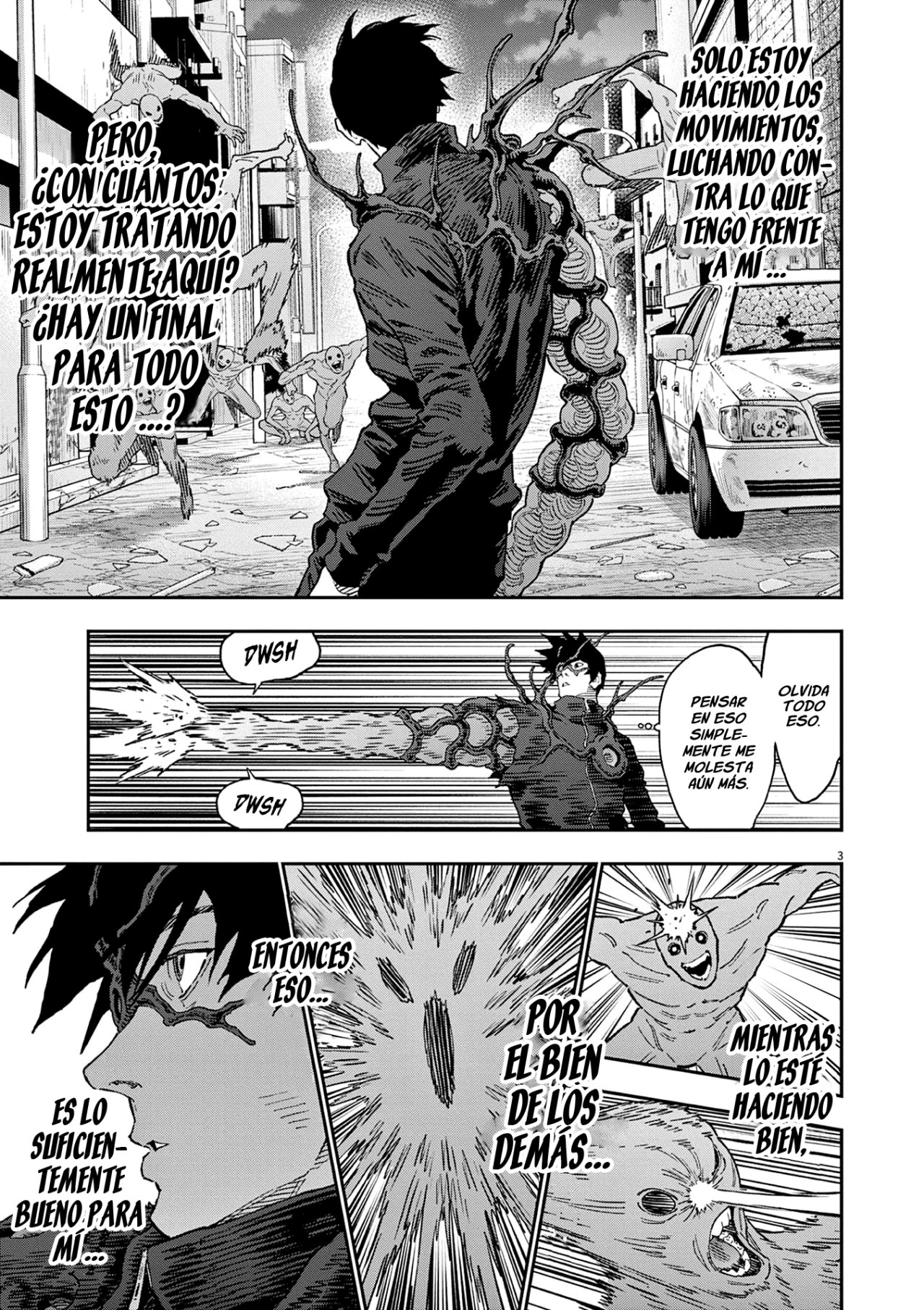 Read Jagaaaaaan (es) Manga Online