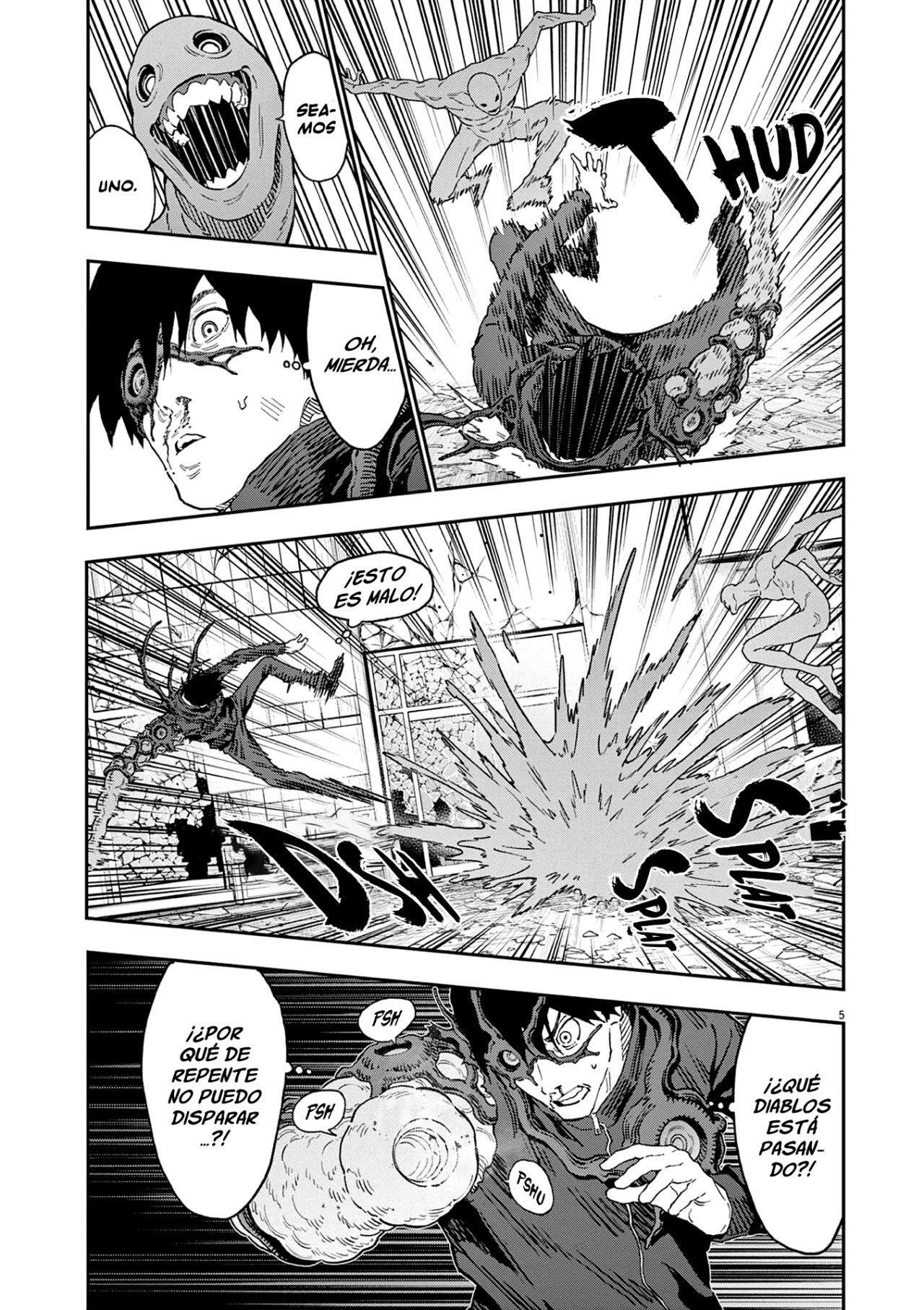 Read Jagaaaaaan (es) Manga Online