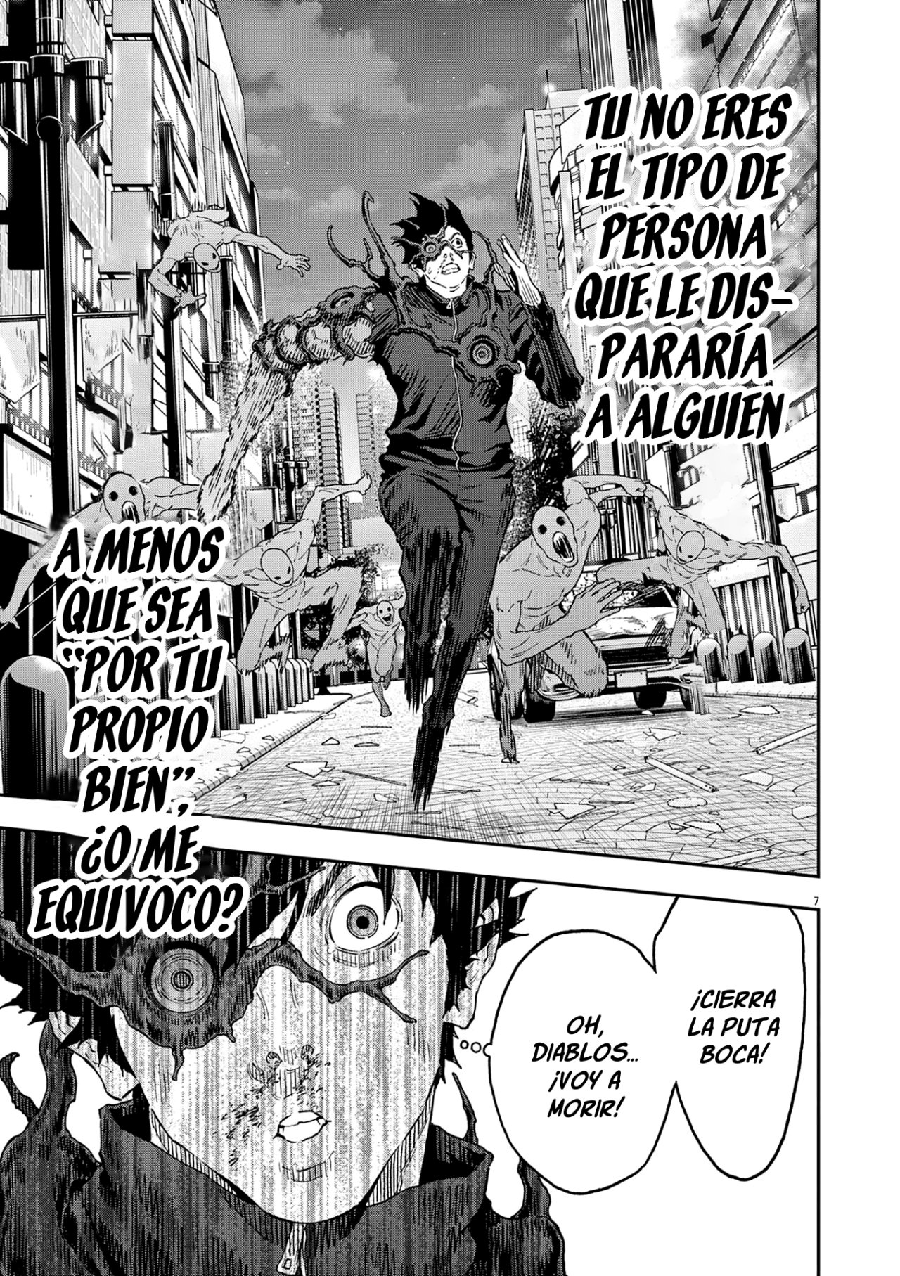 Read Jagaaaaaan (es) Manga Online