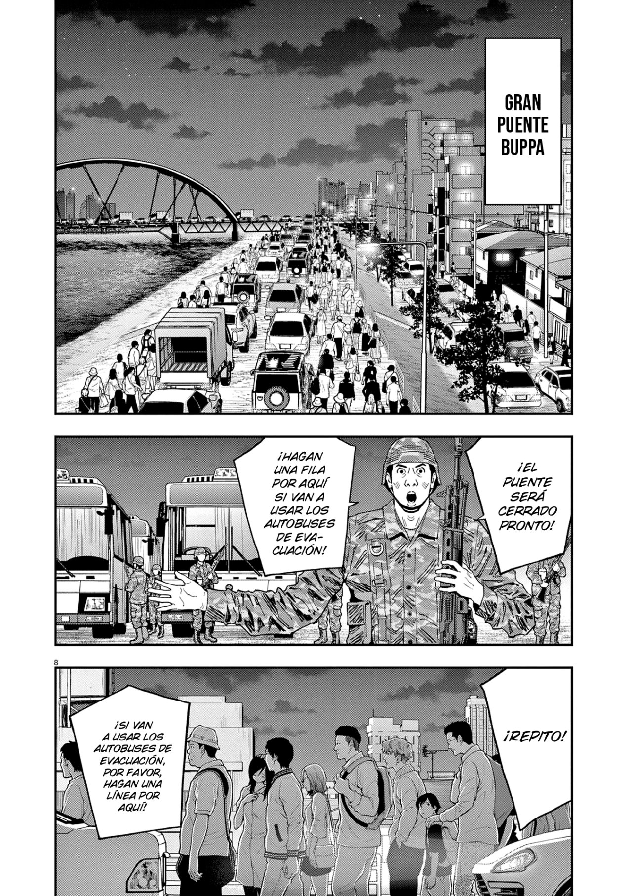 Read Jagaaaaaan (es) Manga Online