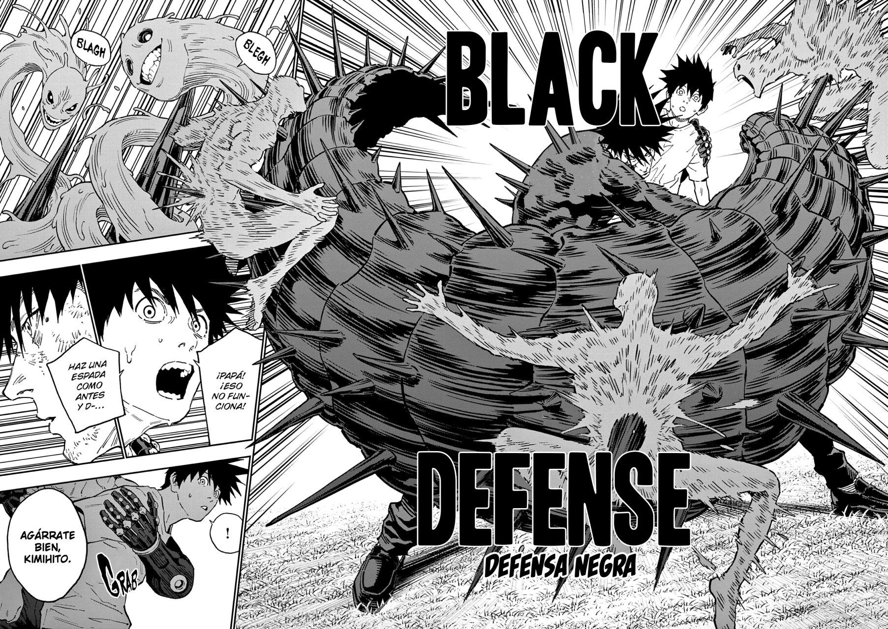 Read Jagaaaaaan (es) Manga Online