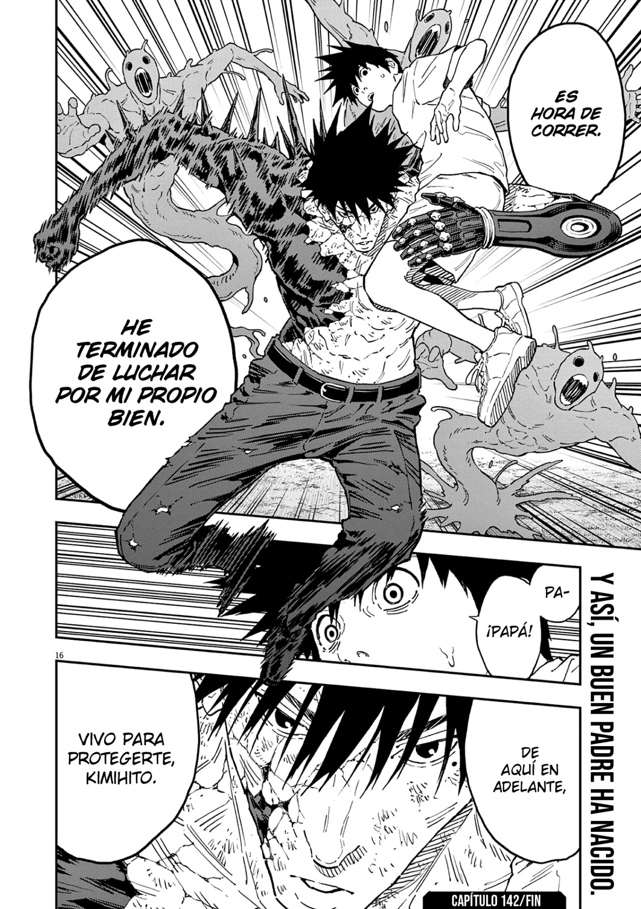 Read Jagaaaaaan (es) Manga Online