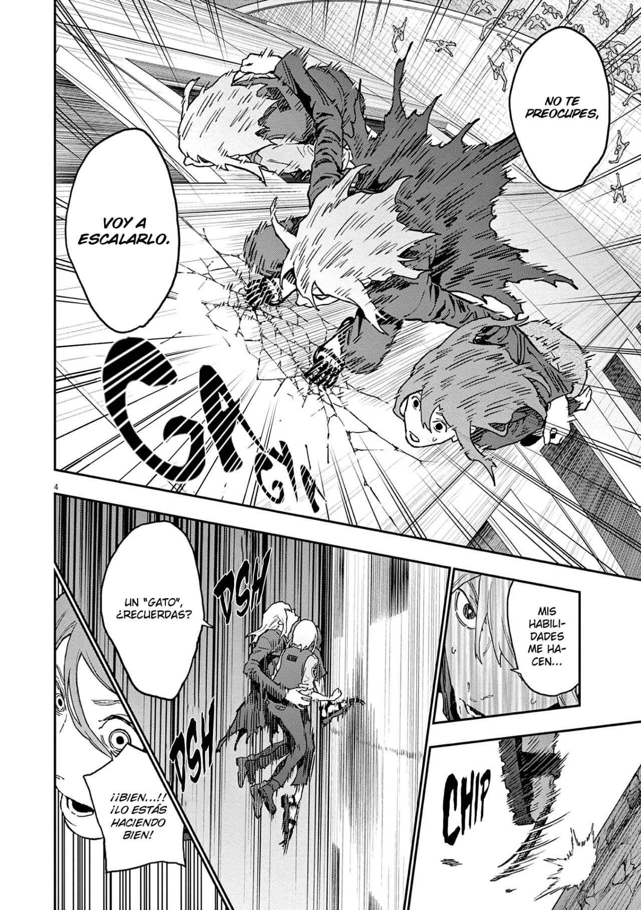 Read Jagaaaaaan (es) Manga Online