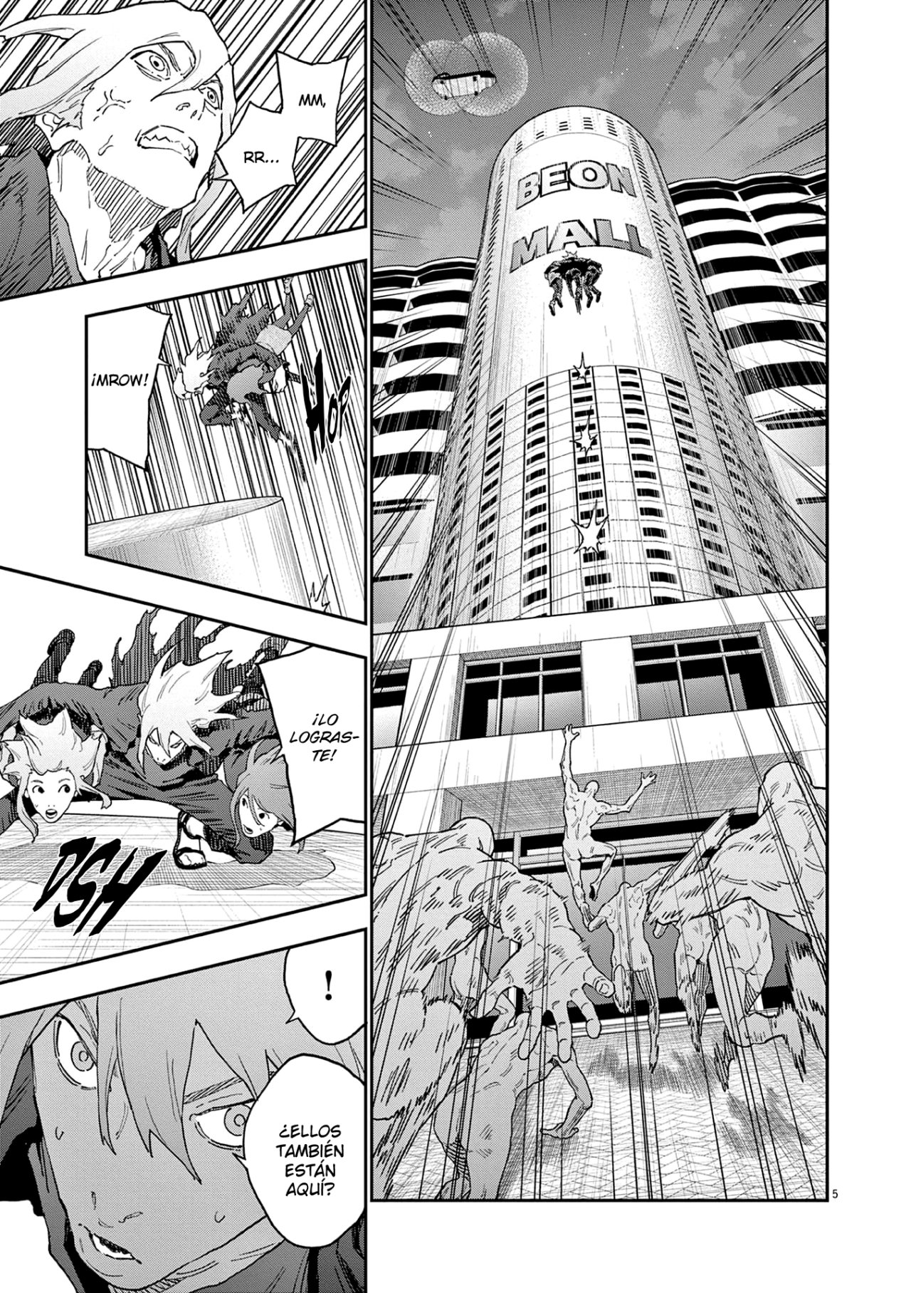 Read Jagaaaaaan (es) Manga Online