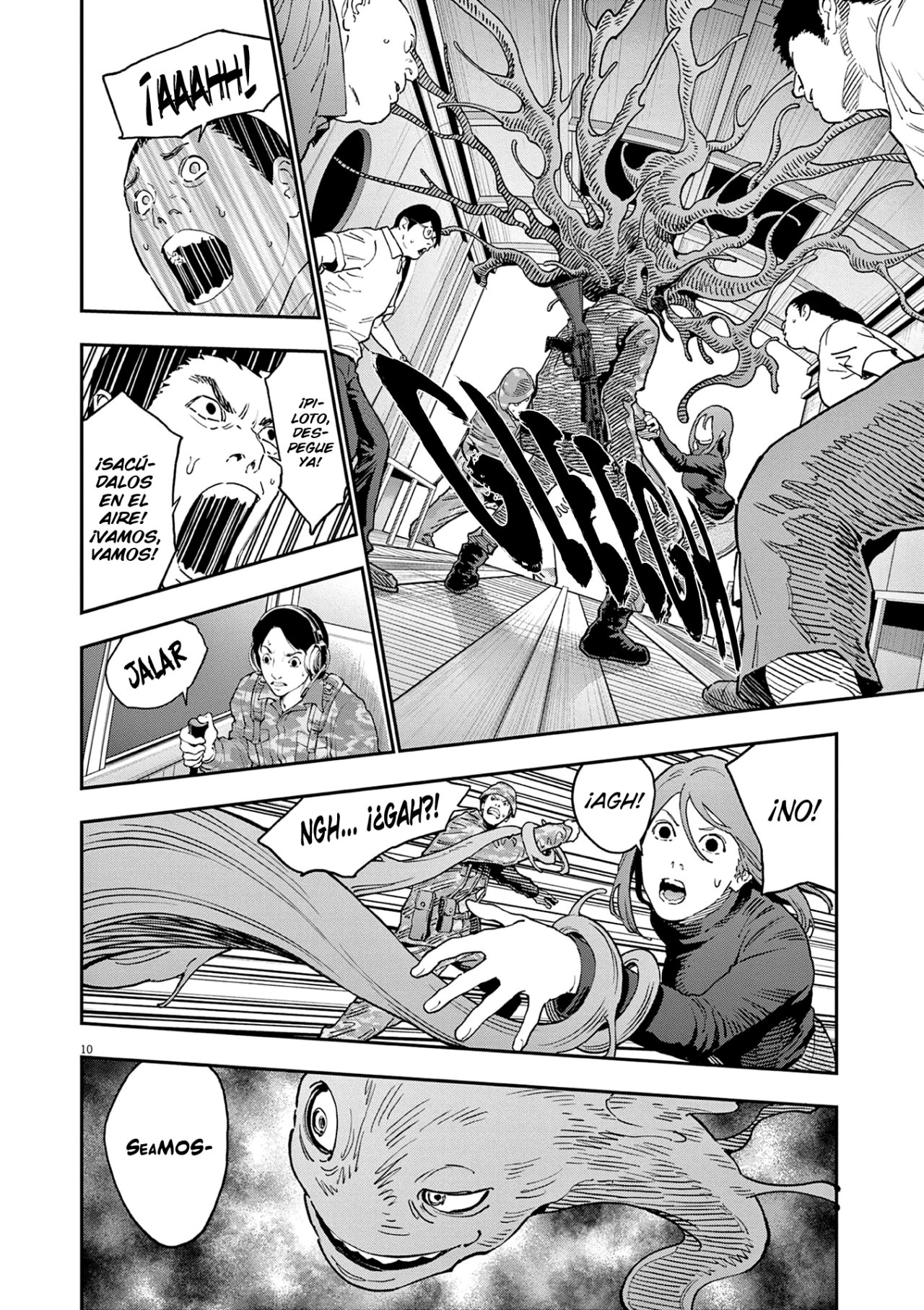 Read Jagaaaaaan (es) Manga Online