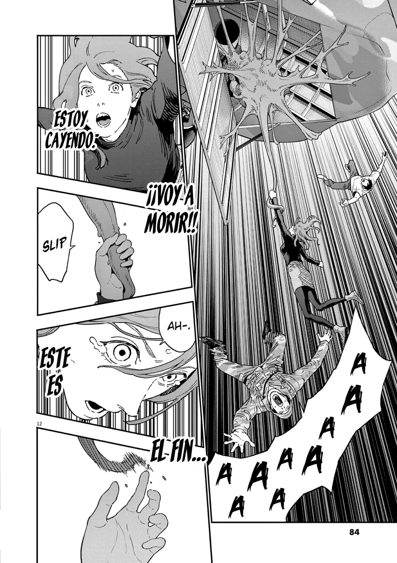 Read Jagaaaaaan (es) Manga Online