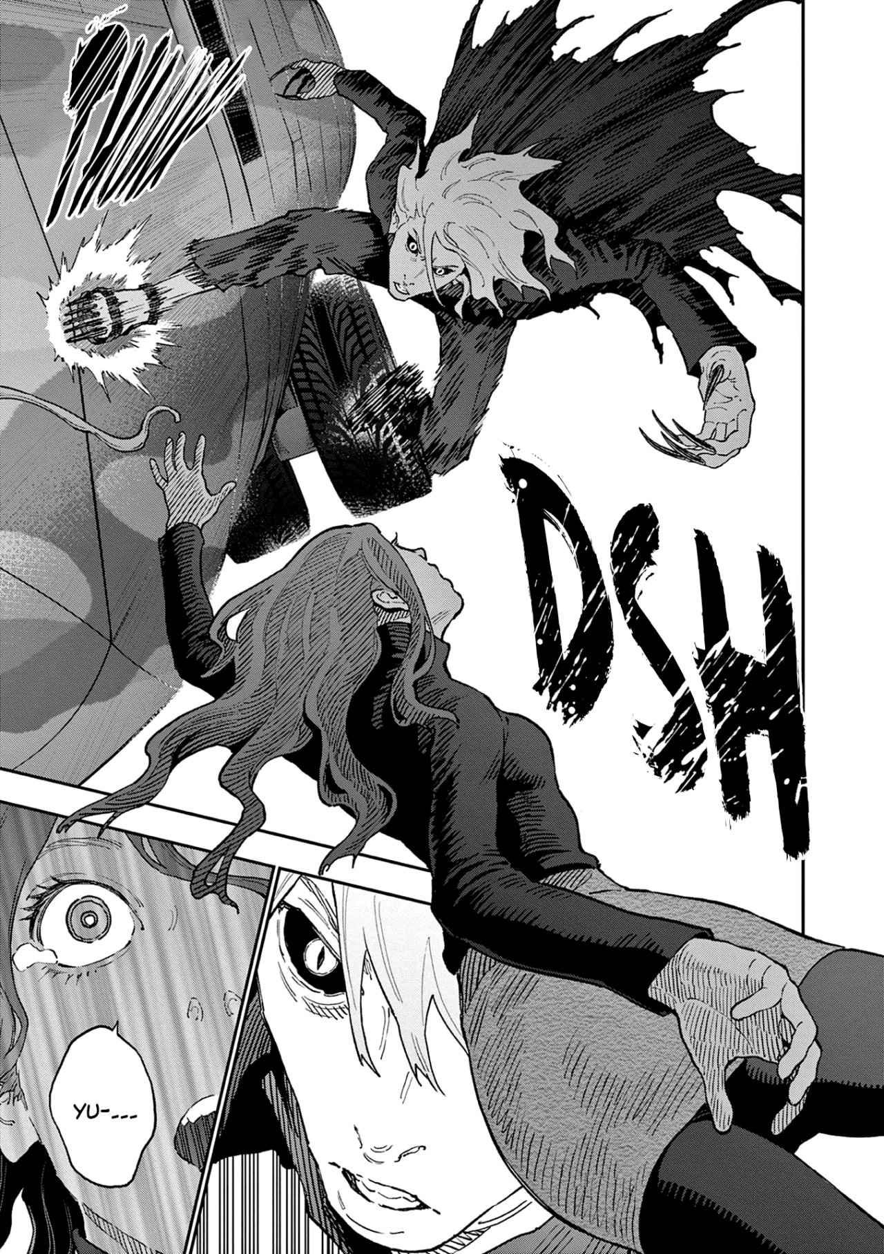 Read Jagaaaaaan (es) Manga Online