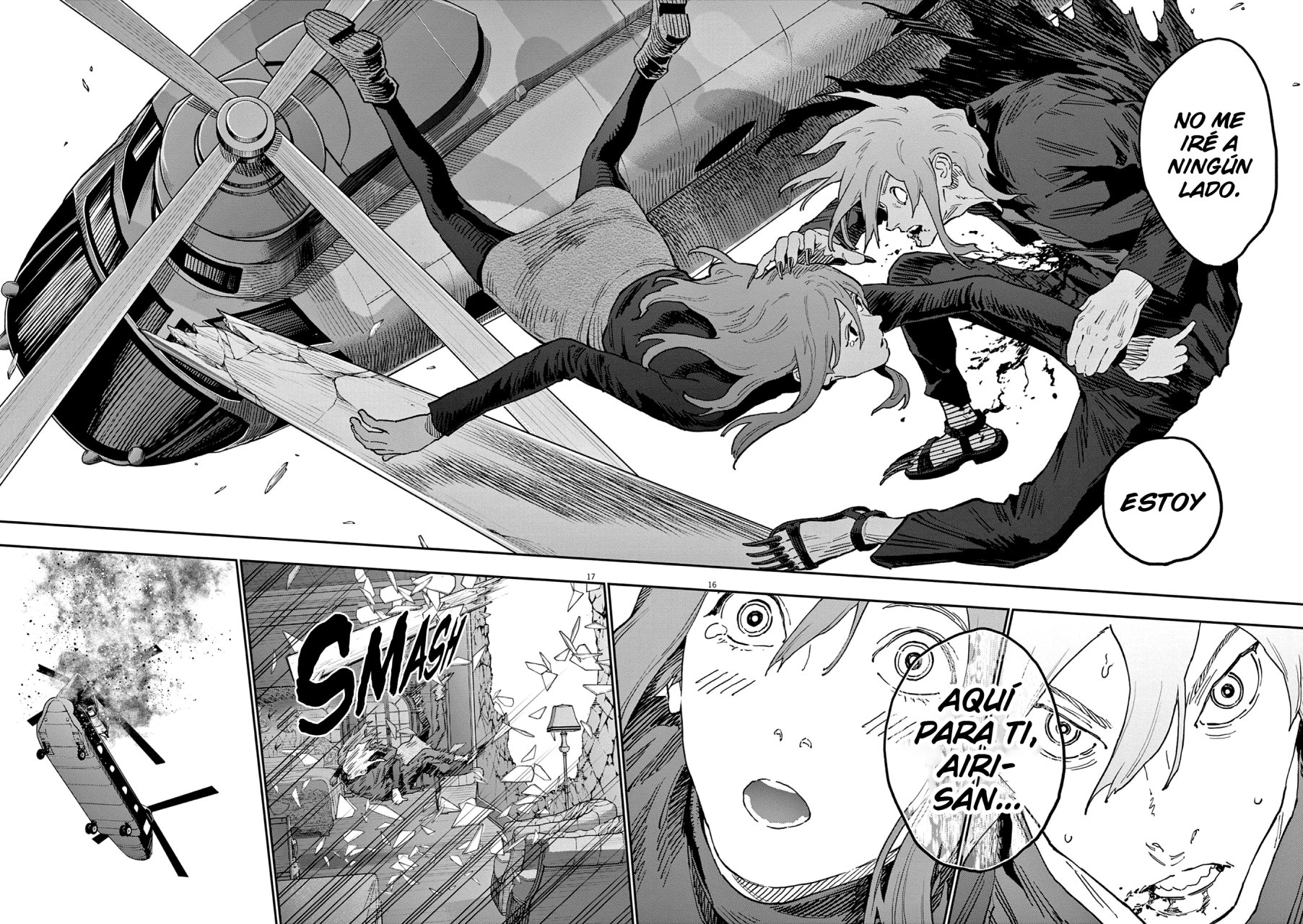 Read Jagaaaaaan (es) Manga Online