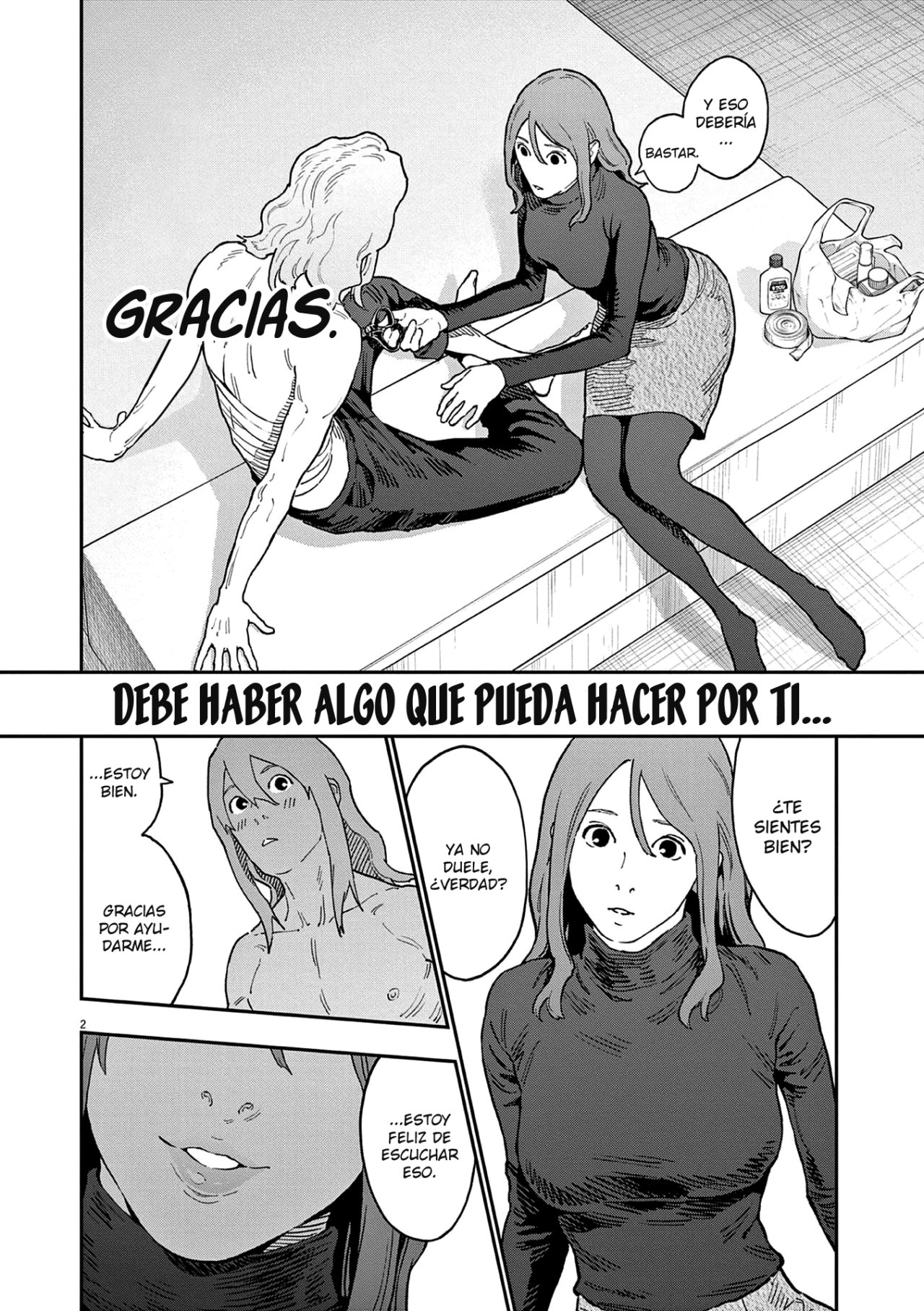 Read Jagaaaaaan (es) Manga Online