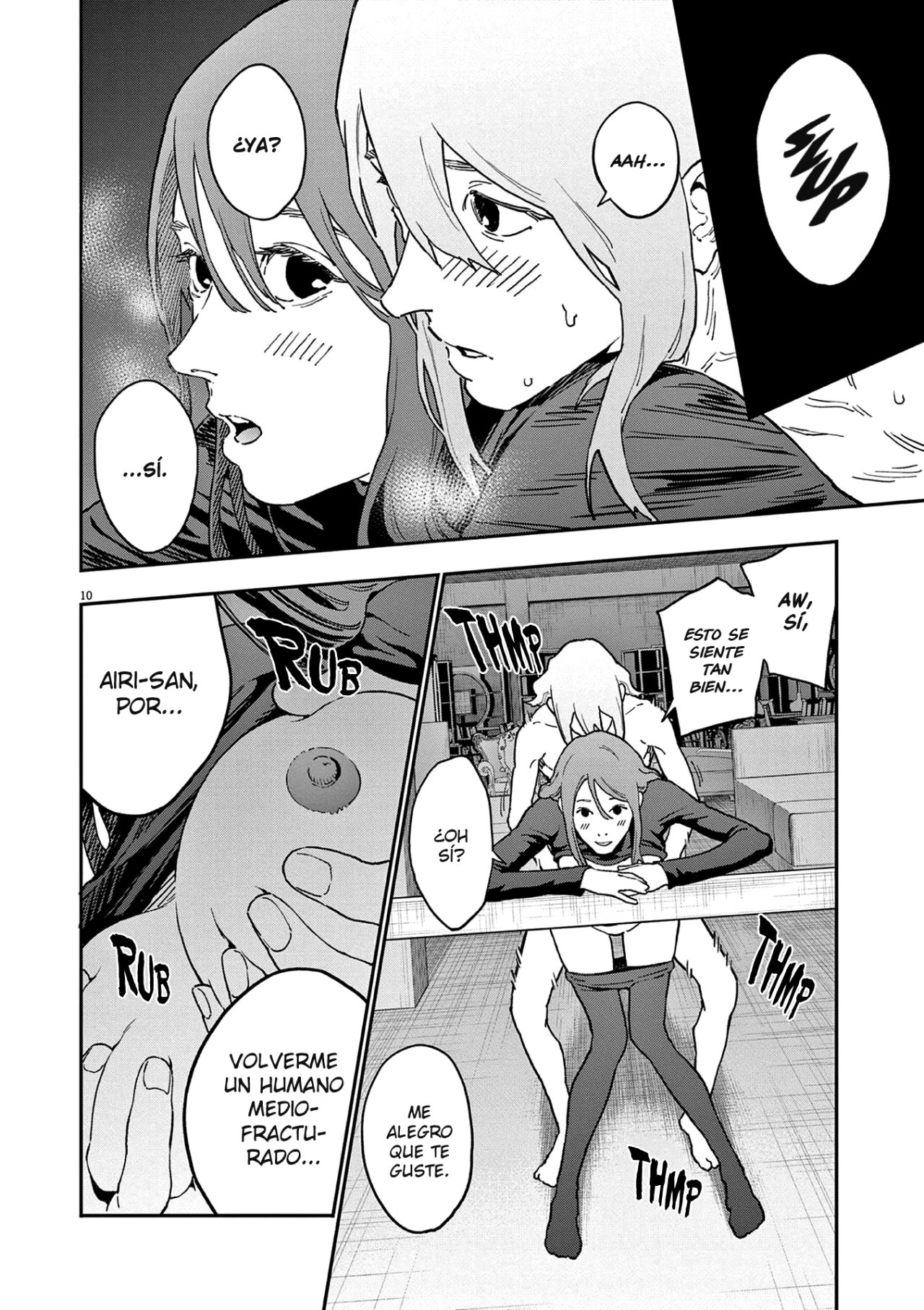 Read Jagaaaaaan (es) Manga Online