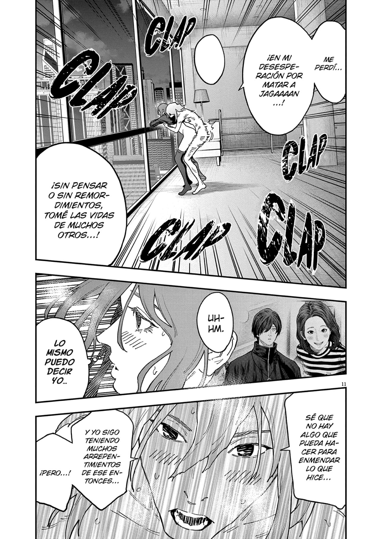 Read Jagaaaaaan (es) Manga Online