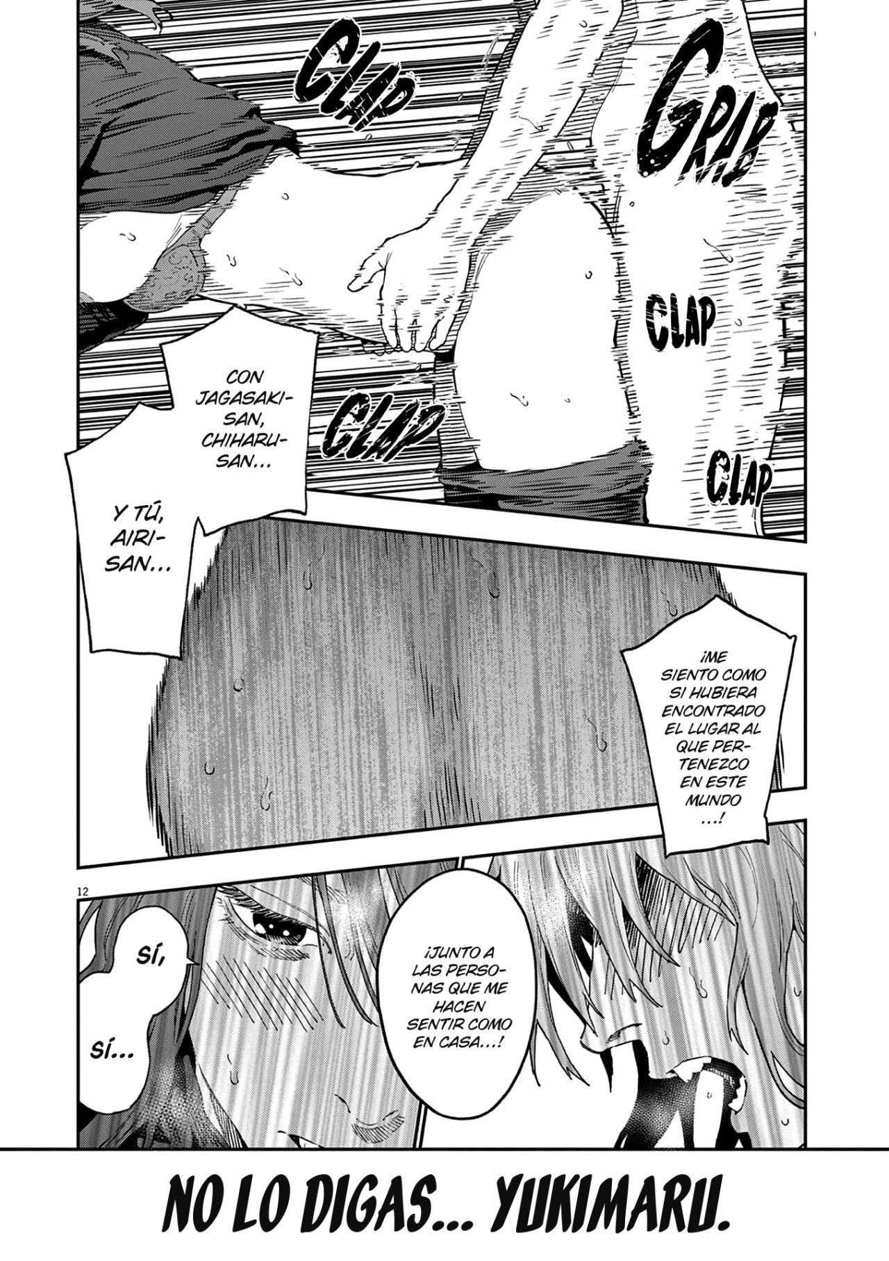 Read Jagaaaaaan (es) Manga Online