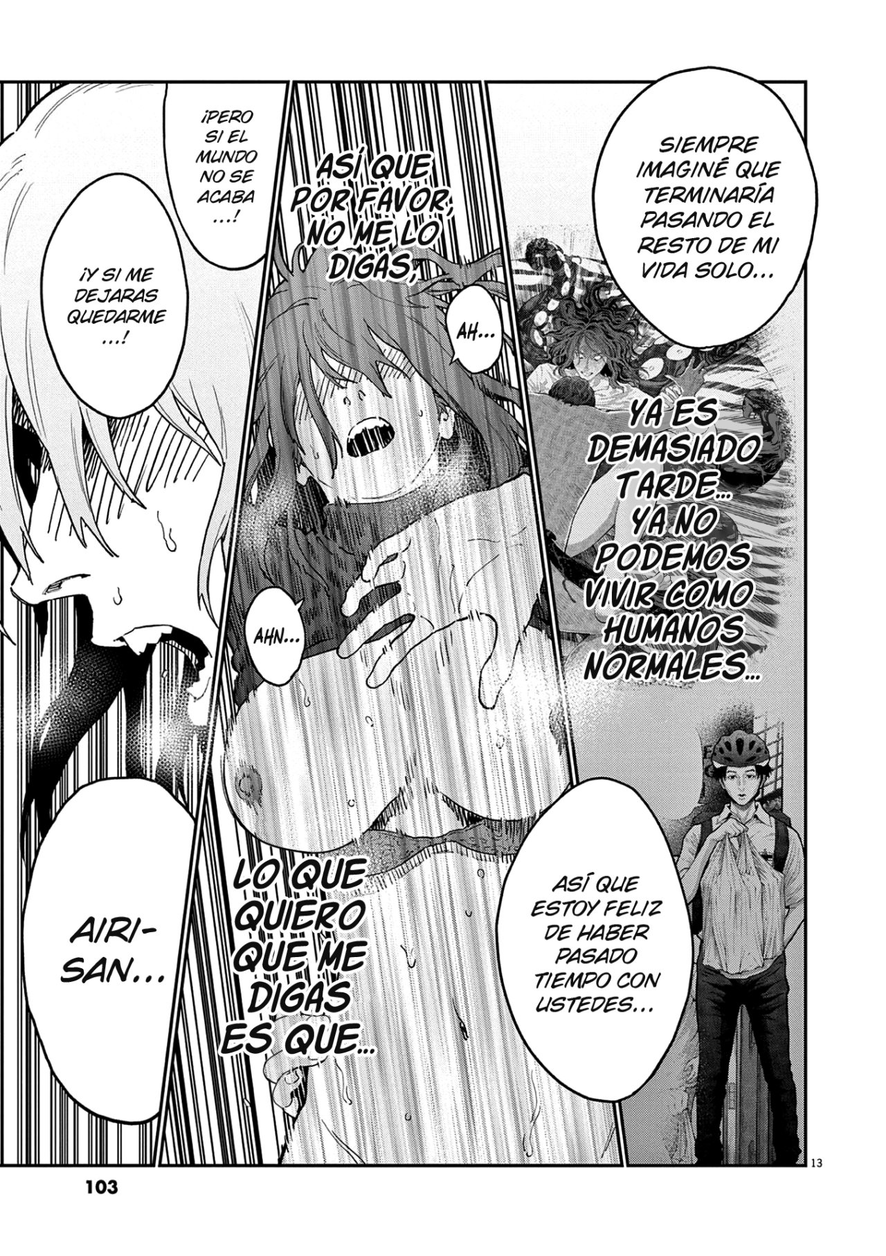 Read Jagaaaaaan (es) Manga Online