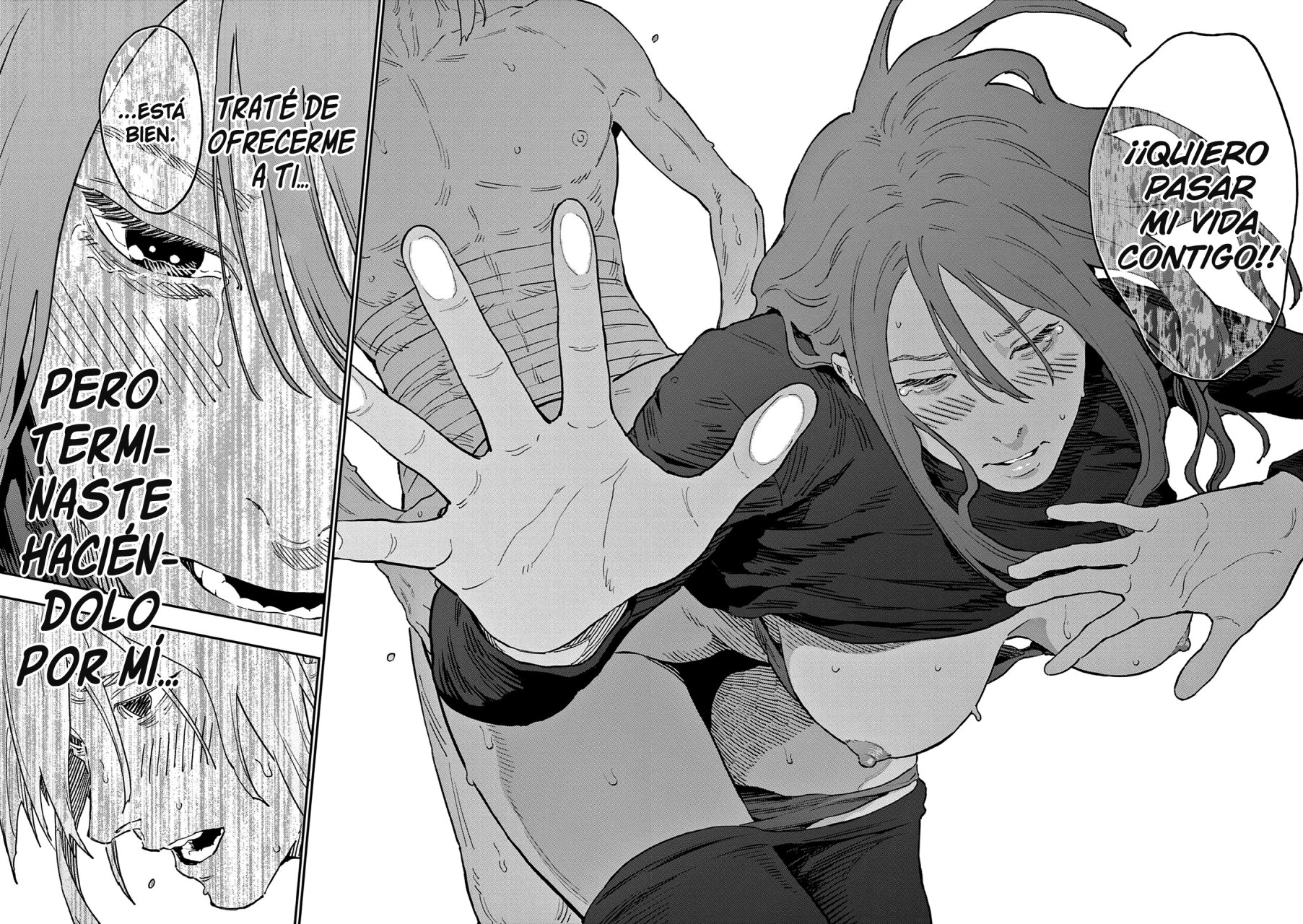 Read Jagaaaaaan (es) Manga Online