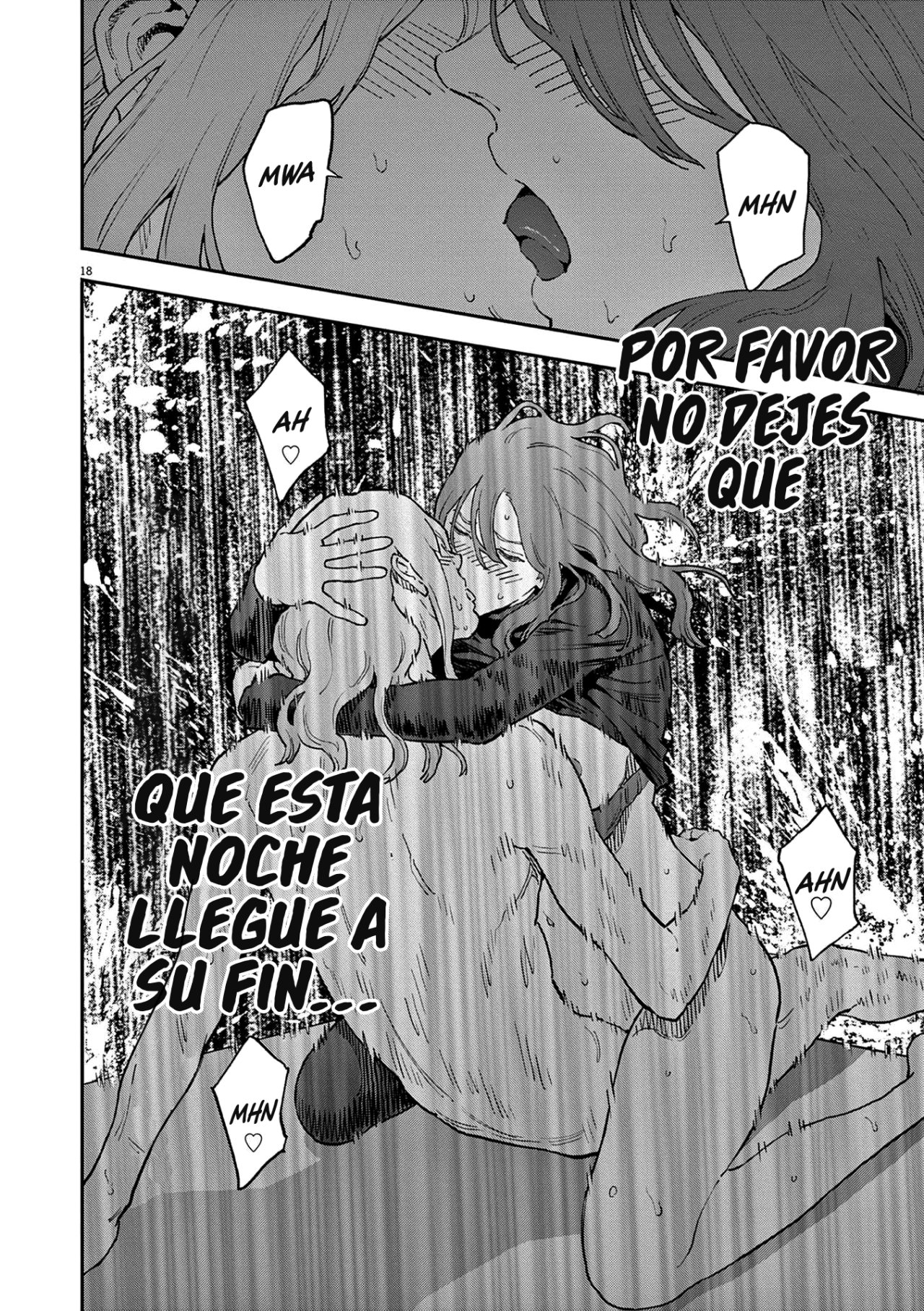 Read Jagaaaaaan (es) Manga Online