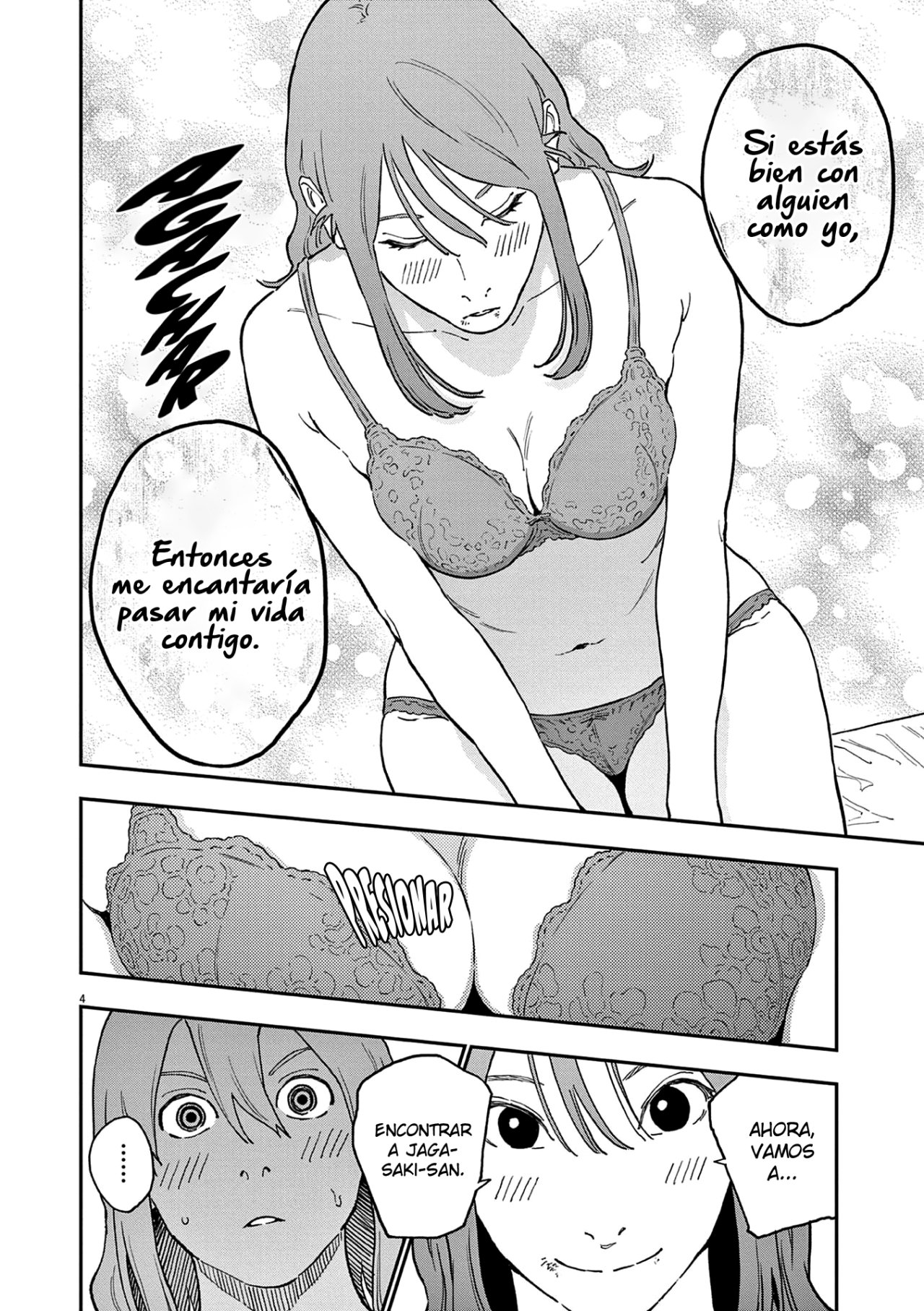 Read Jagaaaaaan (es) Manga Online