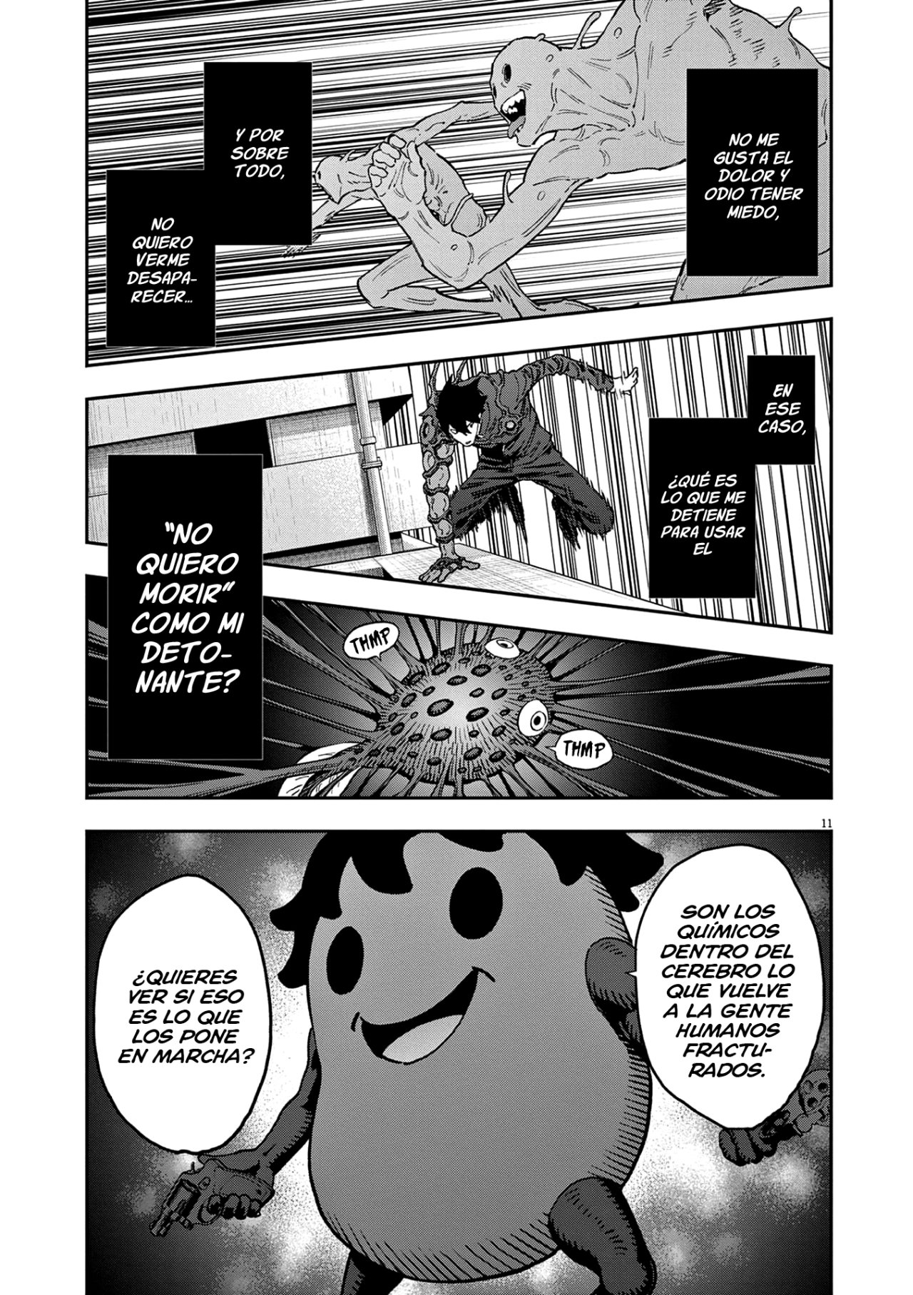 Read Jagaaaaaan (es) Manga Online